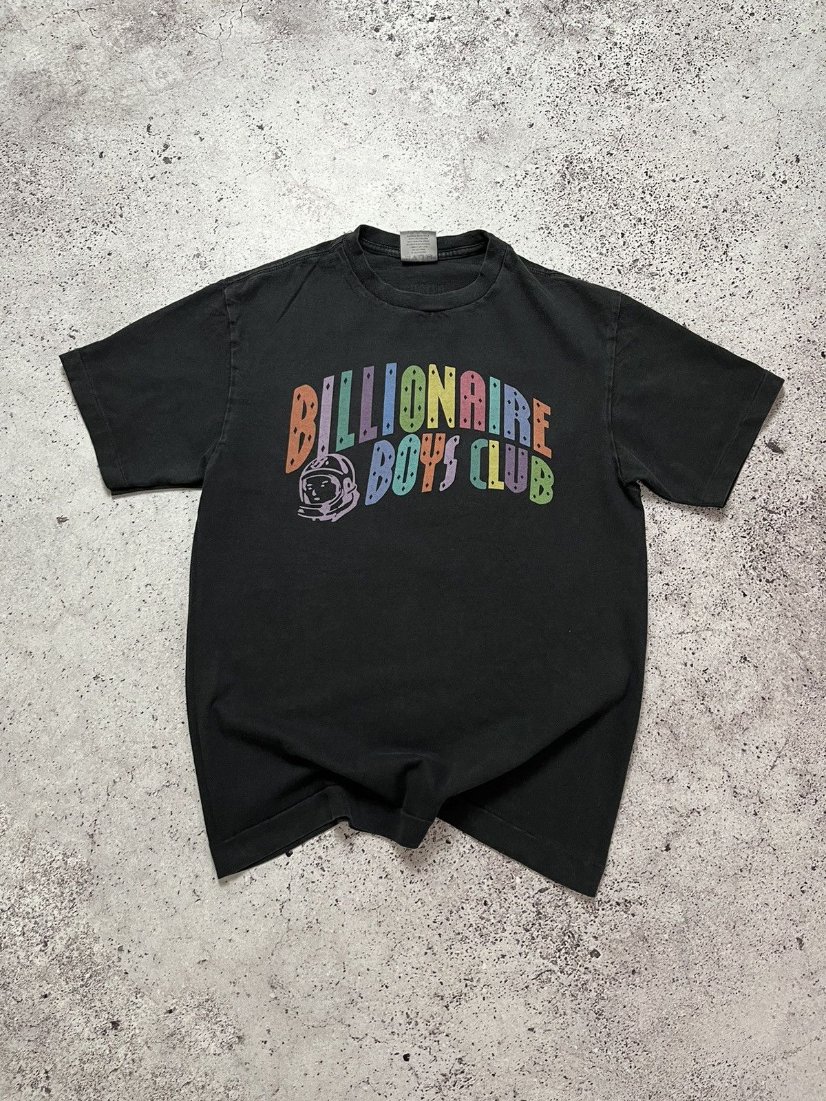 Billionaire Boys Club BBC Billionaire Boys Club Big Logo Tee Size US M / EU 48-50 / 2 - 8 Thumbnail