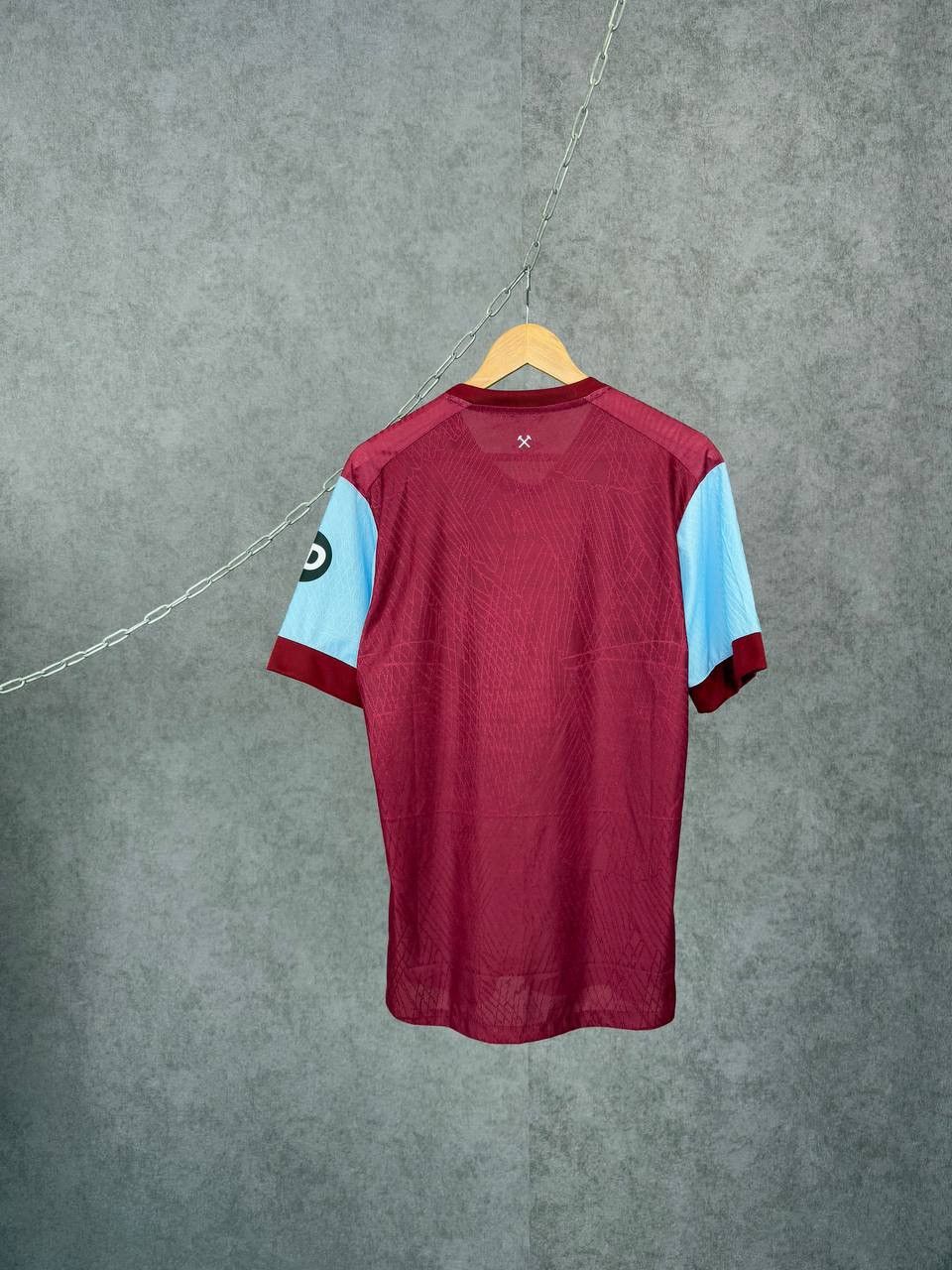 Umbro West Ham United umbro soccer jersey Size US L / EU 52-54 / 3 - 9 Thumbnail
