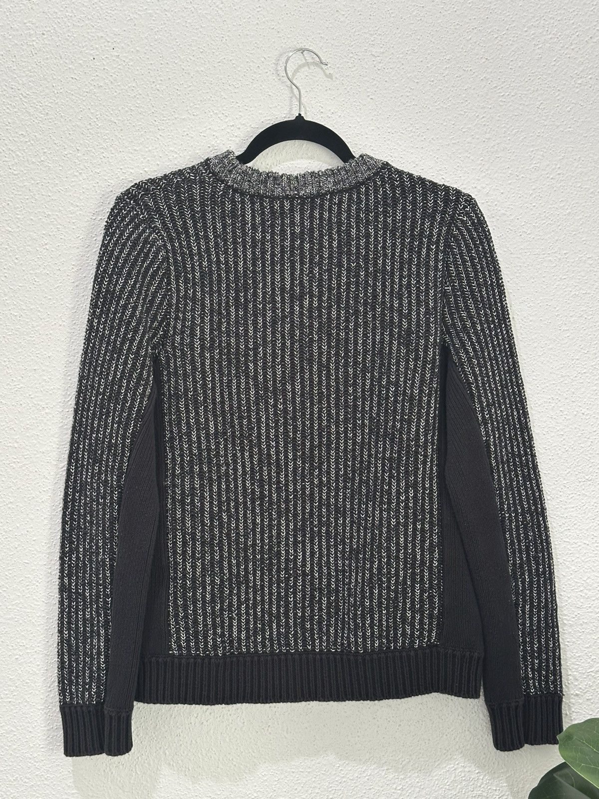 Rag & Bone Rag and Bone Sweater Chunky Knit Sweater Pullover Unisex Med Size M / US 6-8 / IT 42-44 - 5 Thumbnail