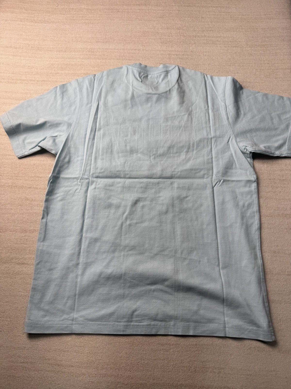 Supreme Cut out logo tee Size US M / EU 48-50 / 2 - 7 Thumbnail