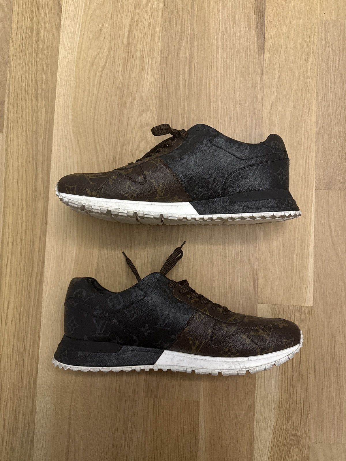 Louis Vuitton Louis Vuitton Sneakers Size US 12 / EU 45 - 2 Thumbnail