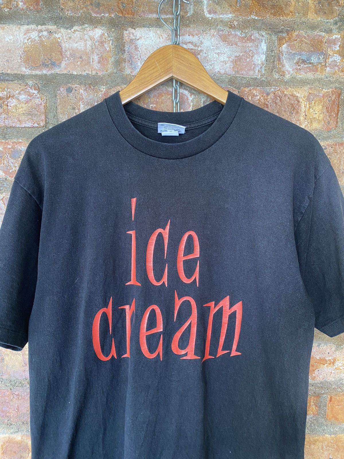 Billionaire Boys Club × Icecream × Japanese Brand SS2007 season 4 BBC ice cream logo tee Size US L / EU 52-54 / 3 - 3 Thumbnail