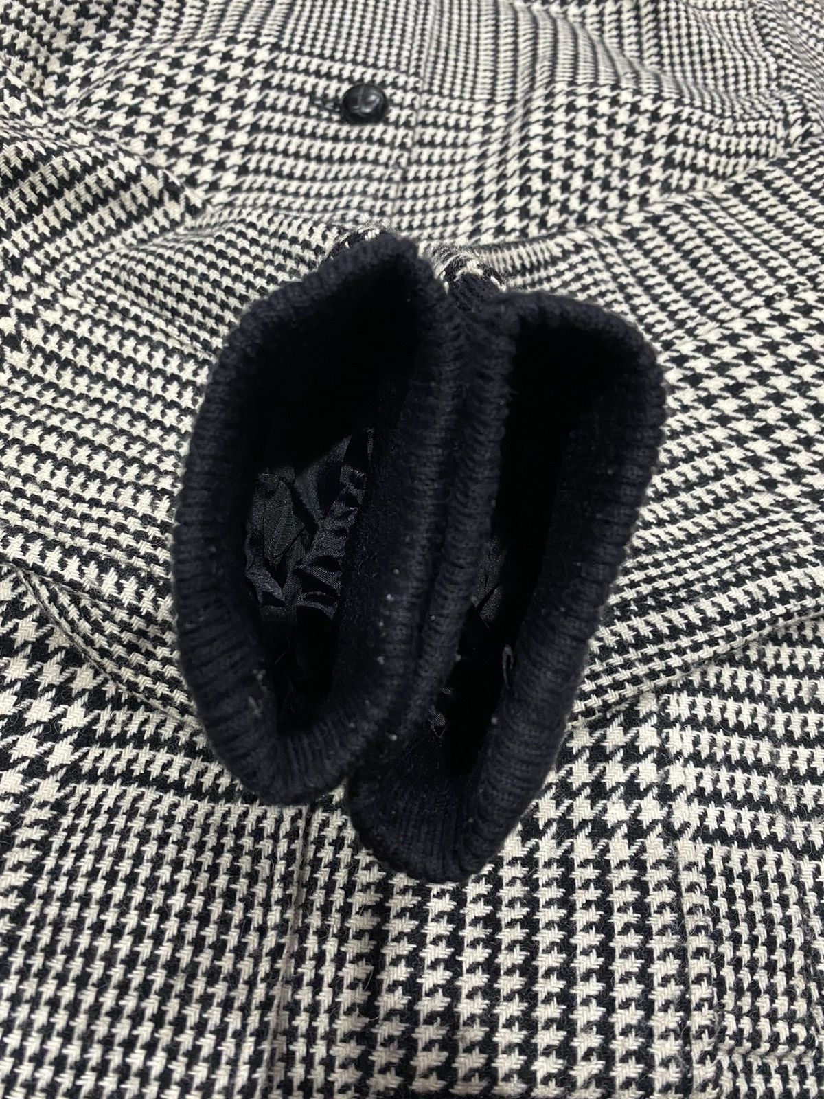 Japanese Brand AWAW By Junko Shimada Wool Button Jacket Size S / US 4 / IT 40 - 22 Thumbnail