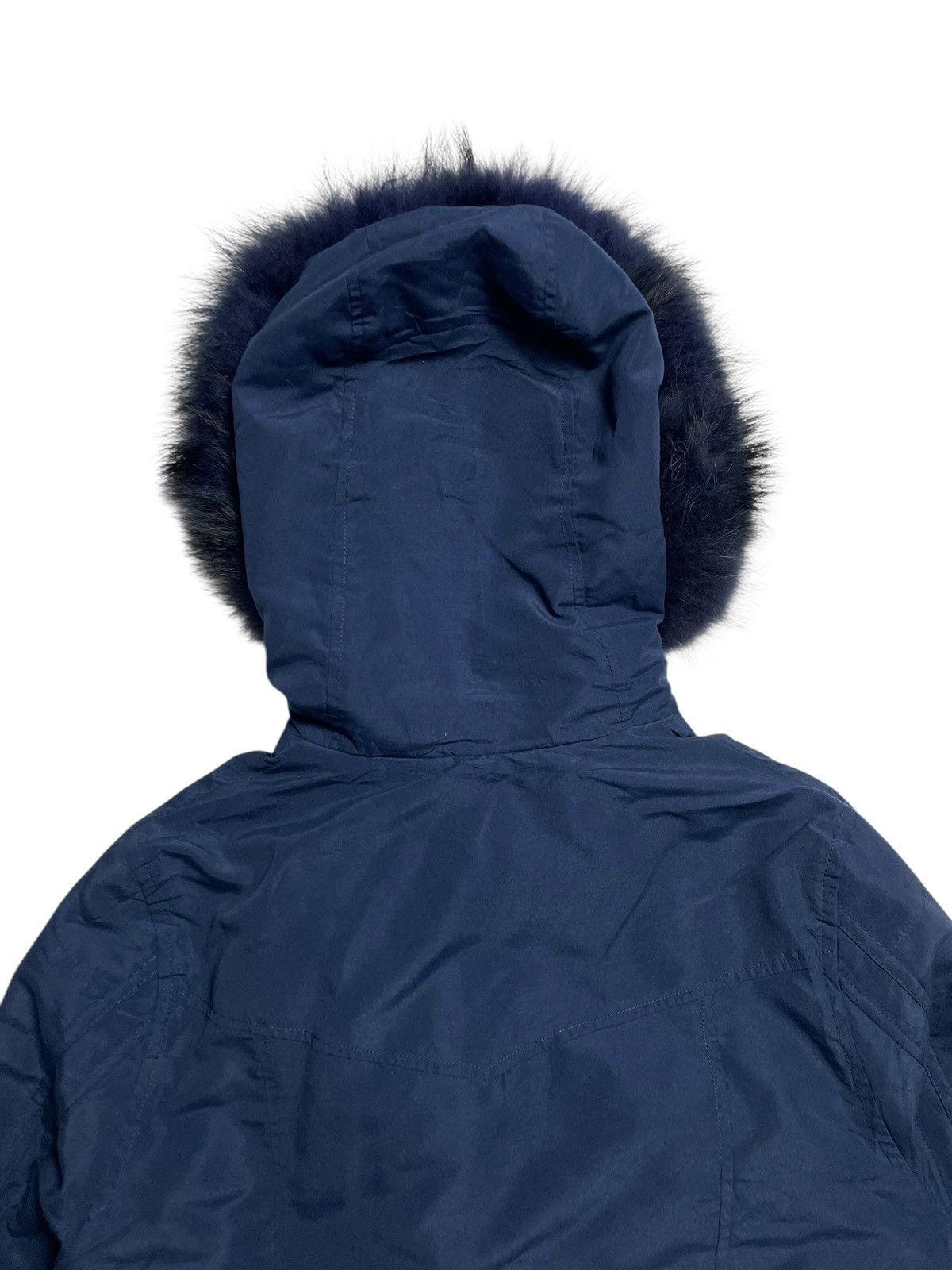 14th Addiction 2000’s Sly - Vkei Style Duffle Fur Jacket Size US M / EU 48-50 / 2 - 6 Thumbnail