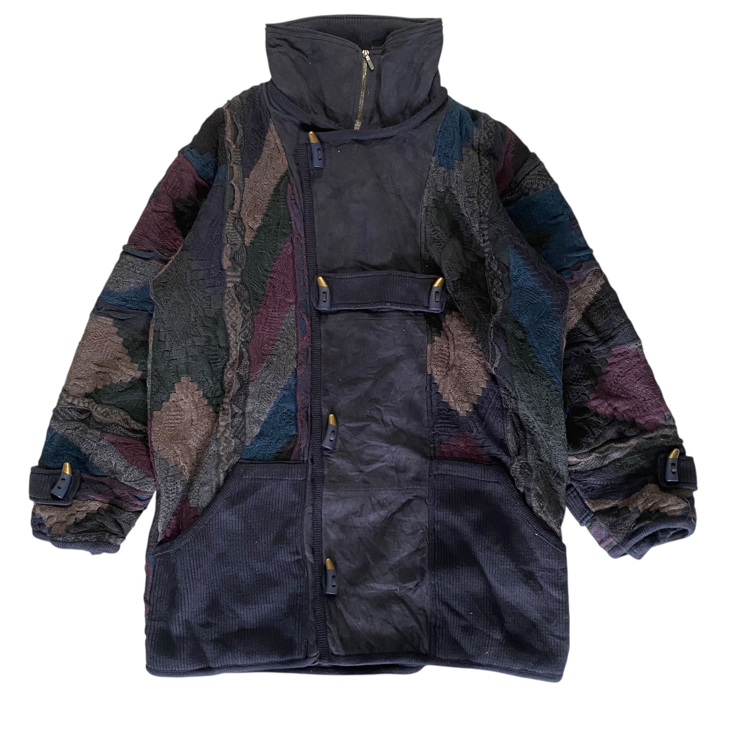 BURTON COOGI ダウンジャケット Burton × Coogi BURTON X COOGI DOWN FILLED PUFFER JACKET | Grailed