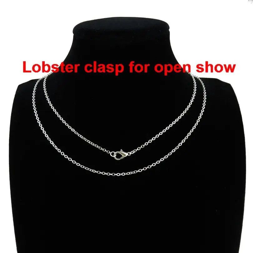 Jewelry × Vintage Tooth Teeth Molar Pendant Long Chain Collar Necklaces Size ONE SIZE - 5 Thumbnail