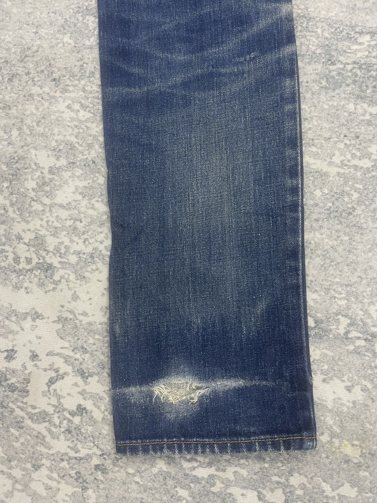 Levi's Vintage Levi's Red Tab "Tight" Denim Cargo Pants Size US 30 / EU 46 - 16 Thumbnail