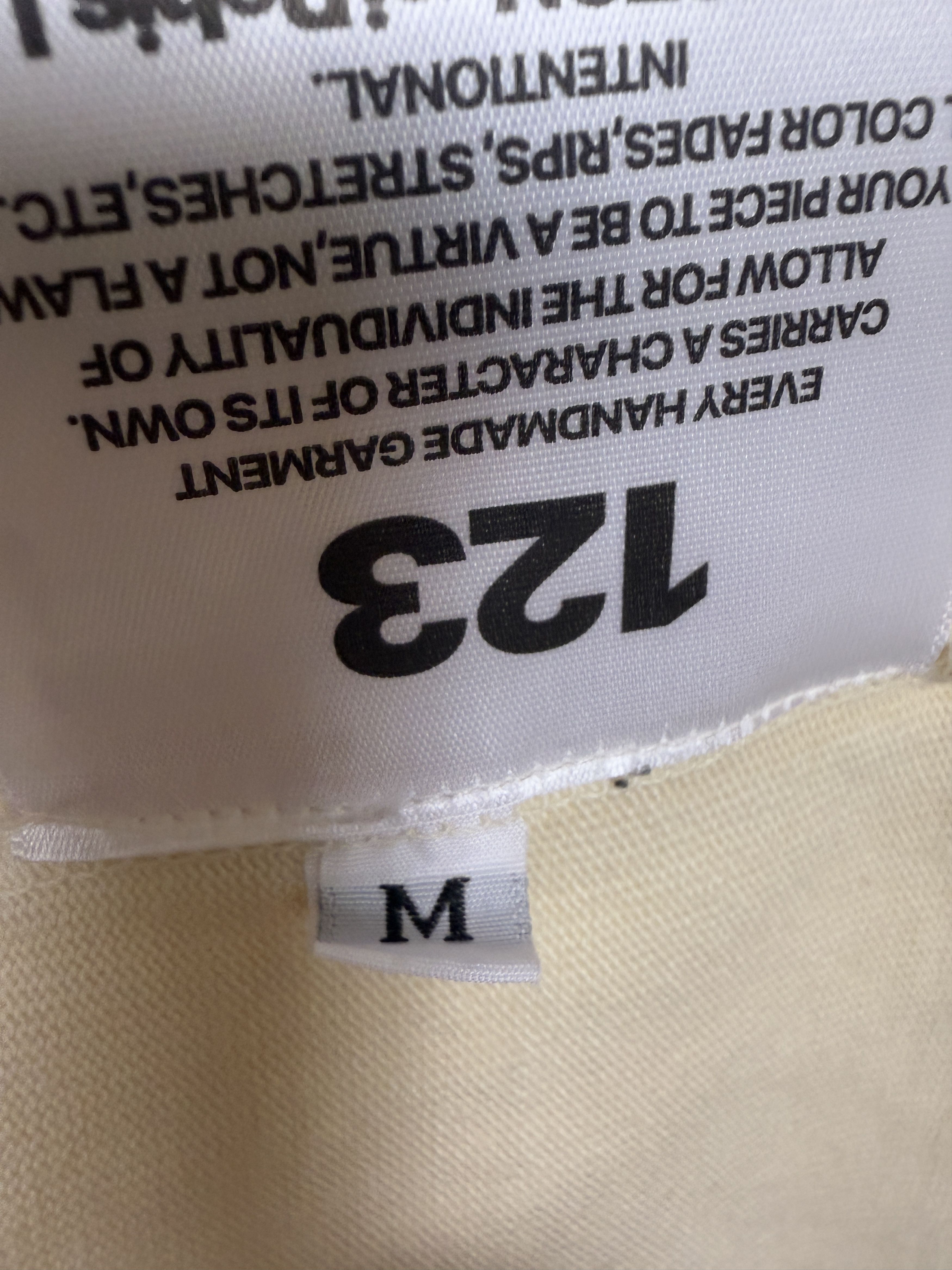 Fear of God × RRR-123 Fear of God x RRR-123 Revival Long Sleeve Tee Size US M / EU 48-50 / 2 - 7 Thumbnail
