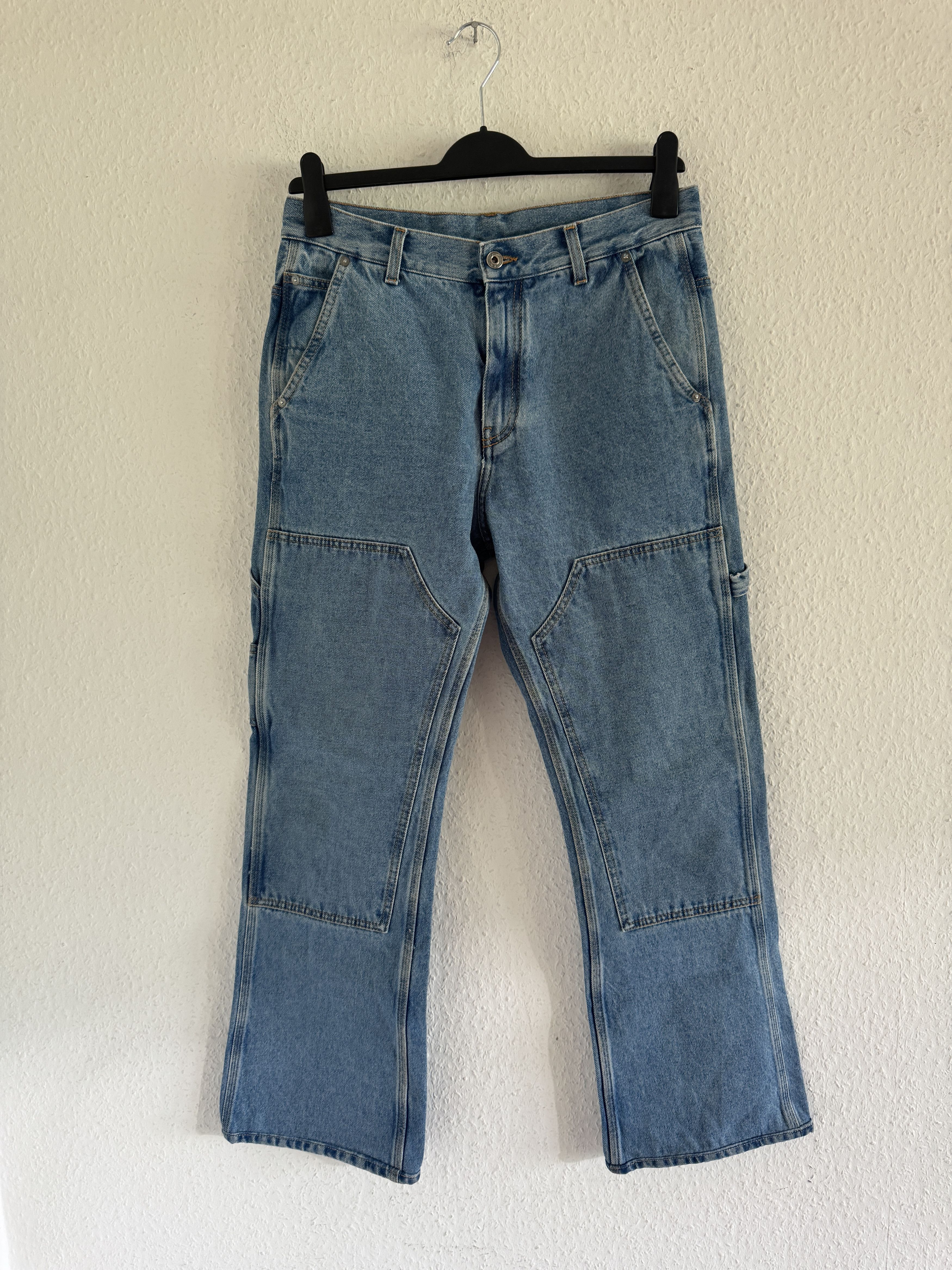 Off-White Carpenter Jeans Size US 31 - 1 Thumbnail