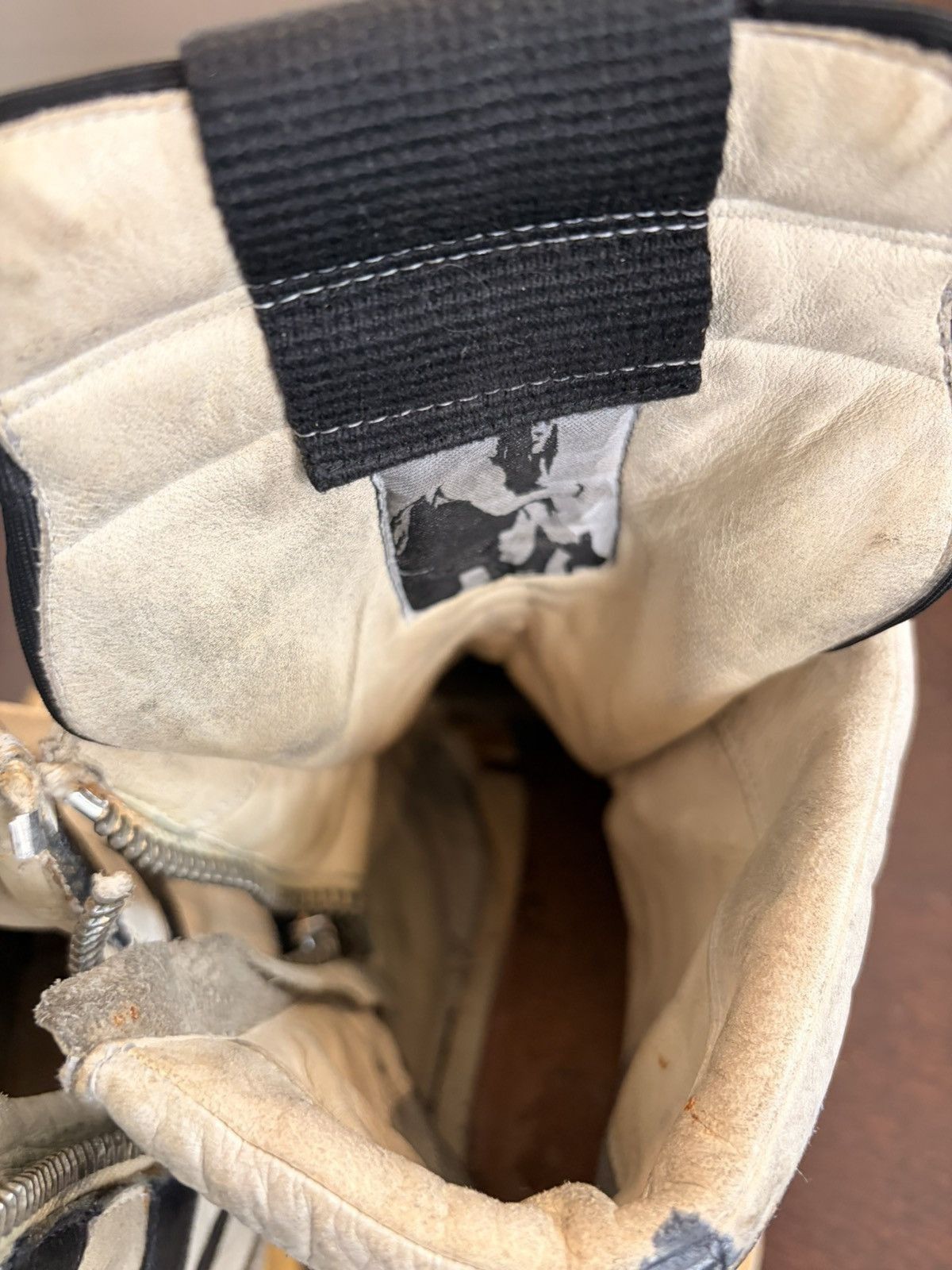 Rick Owens Milk dunks Size US 9 / EU 42 - 18 Thumbnail