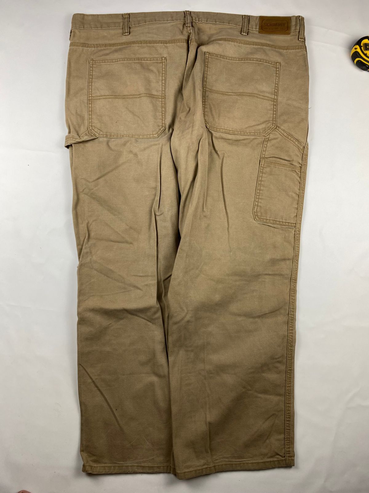 SCHMIDT Vintage SCHMIDT Work Long Pants Size US 44 / EU 60 - 8 Thumbnail