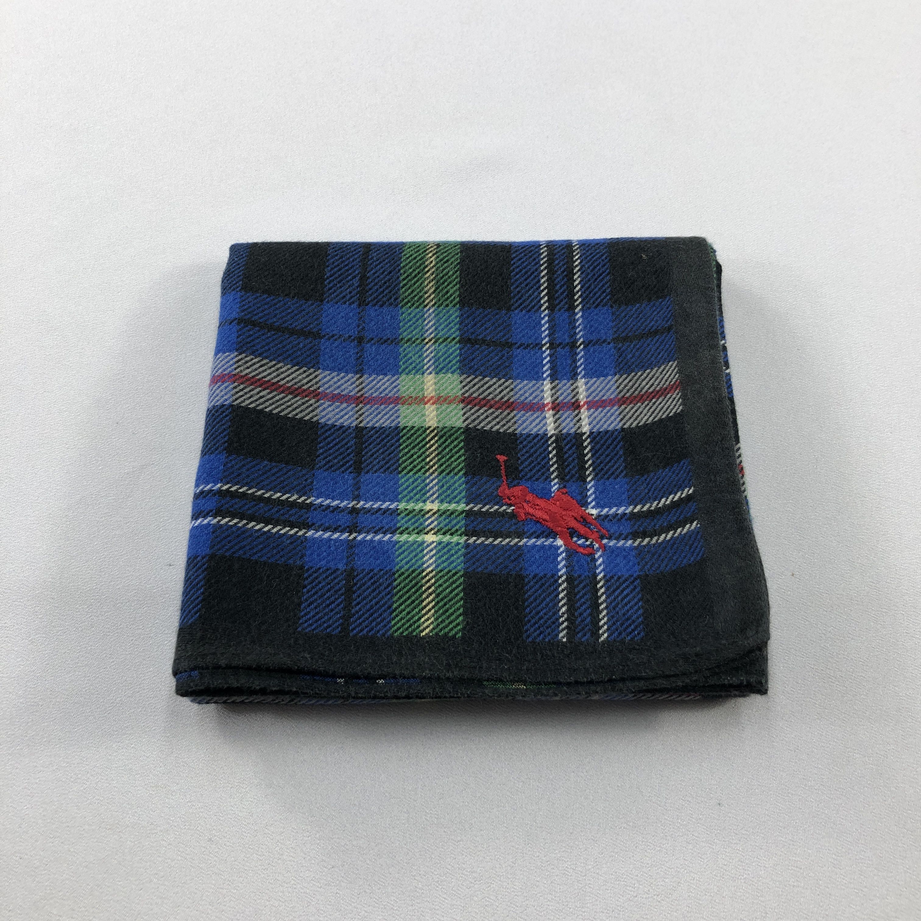 Polo Ralph Lauren Polo Ralph Lauren Handkerchief Neckerchief Bandana H3117 Size ONE SIZE - 5 Thumbnail