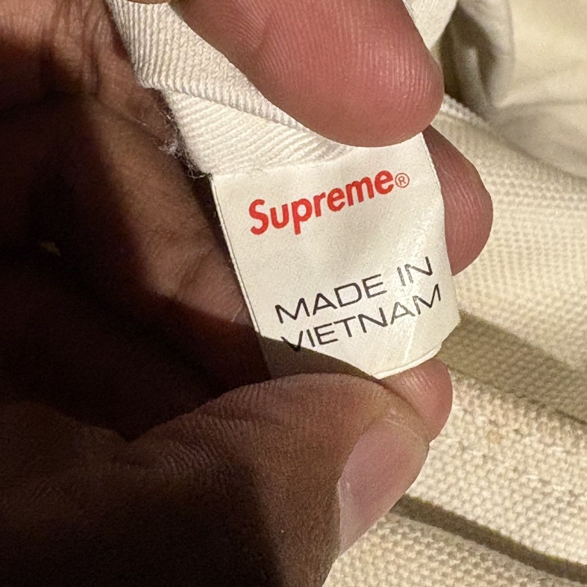 Supreme Supreme Bag Box Logo Size ONE SIZE - 4 Thumbnail