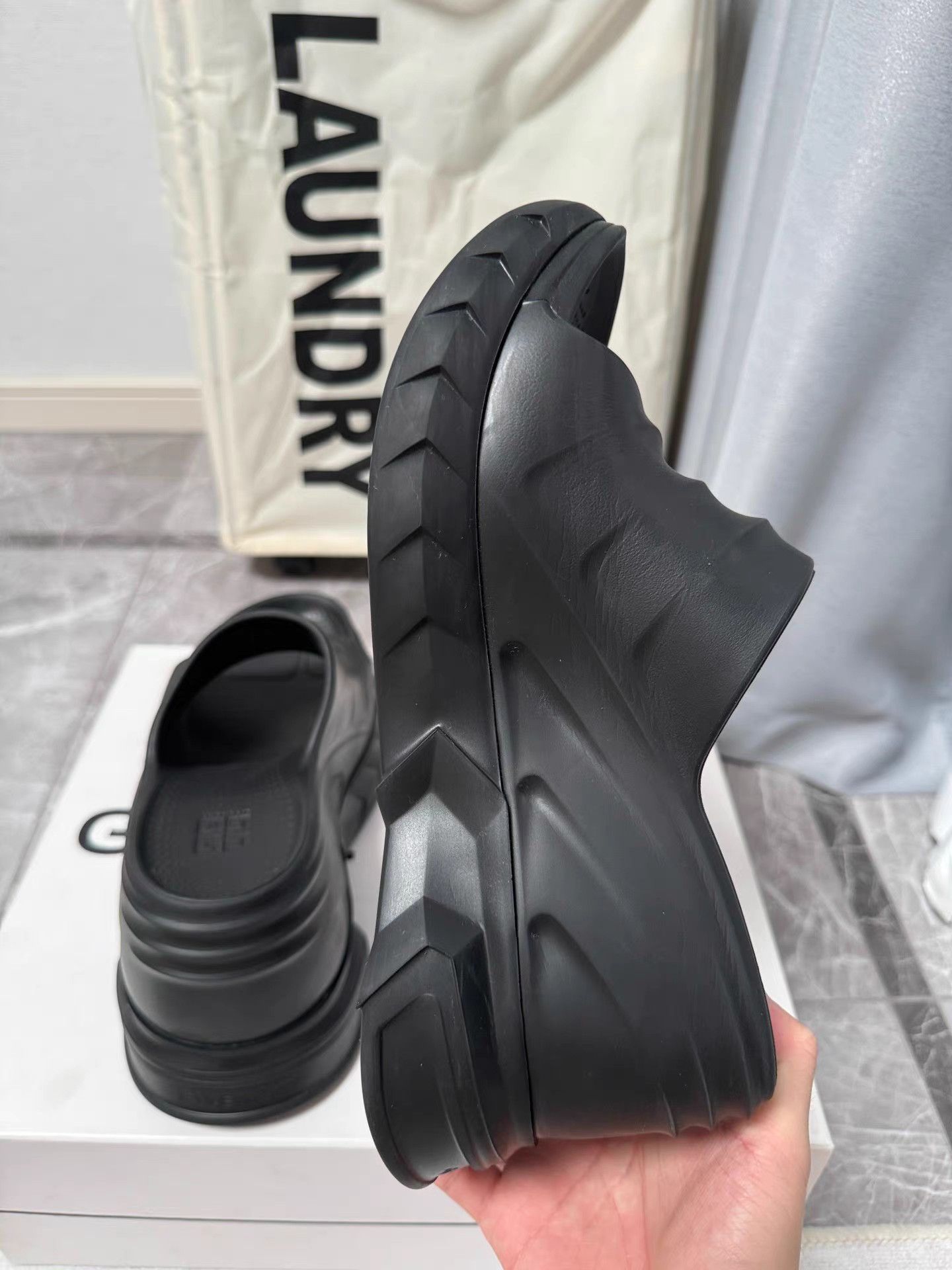 Givenchy Givenchy Marshmallow Slides K6 Size US 9 / IT 39 - 6 Thumbnail