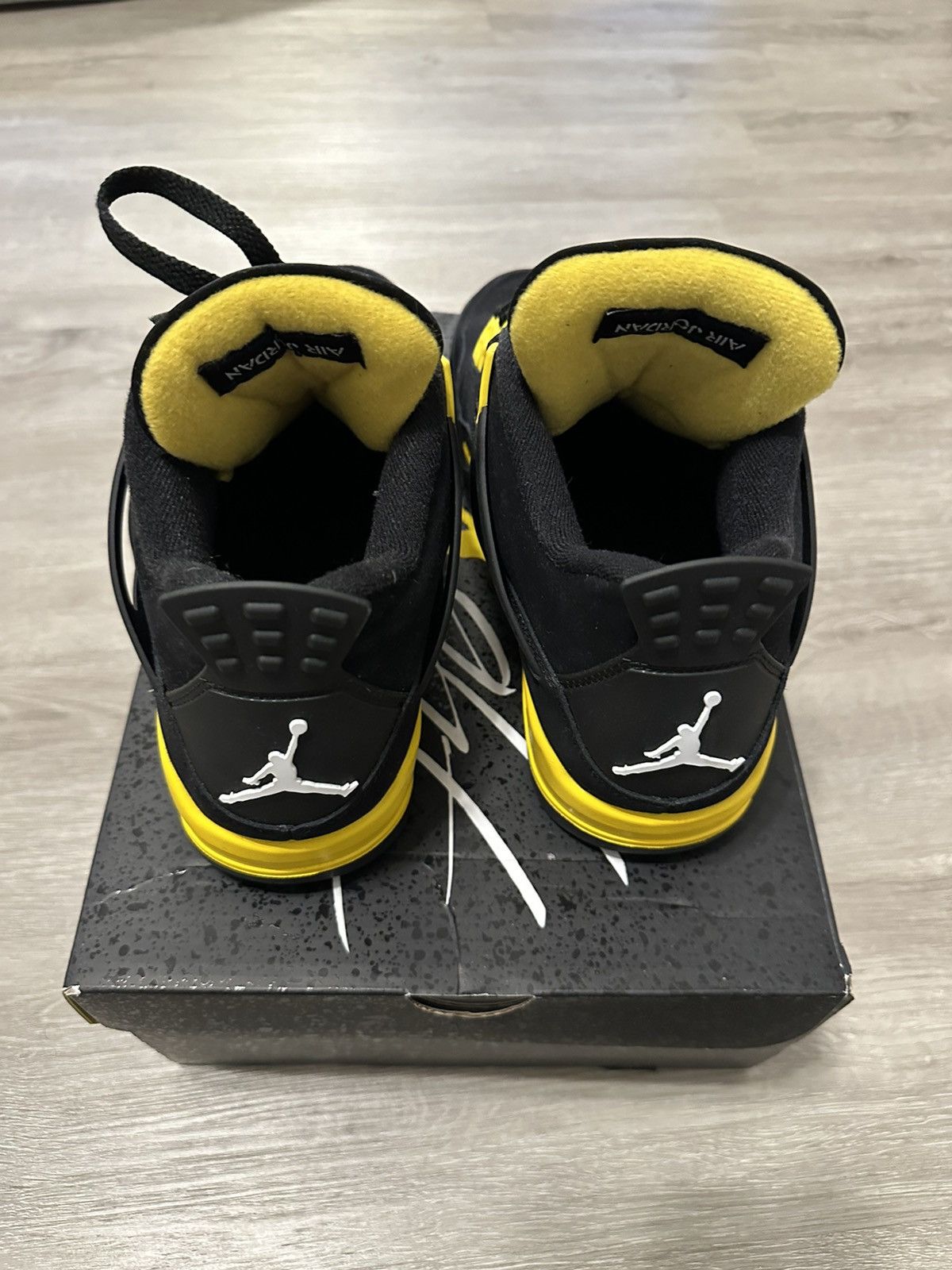 Jordan Brand Jordan 4 Retro Size US 10 / EU 43 - 2 Thumbnail
