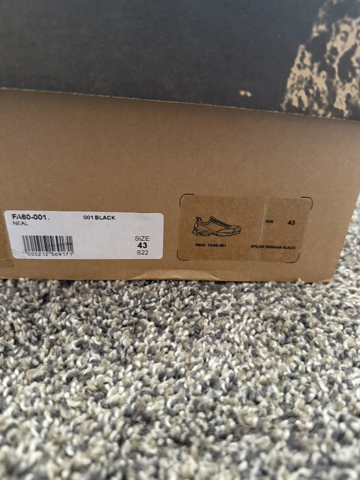 ROA ROA Neal hiking shoe Size US 10 / EU 43 - 6 Thumbnail