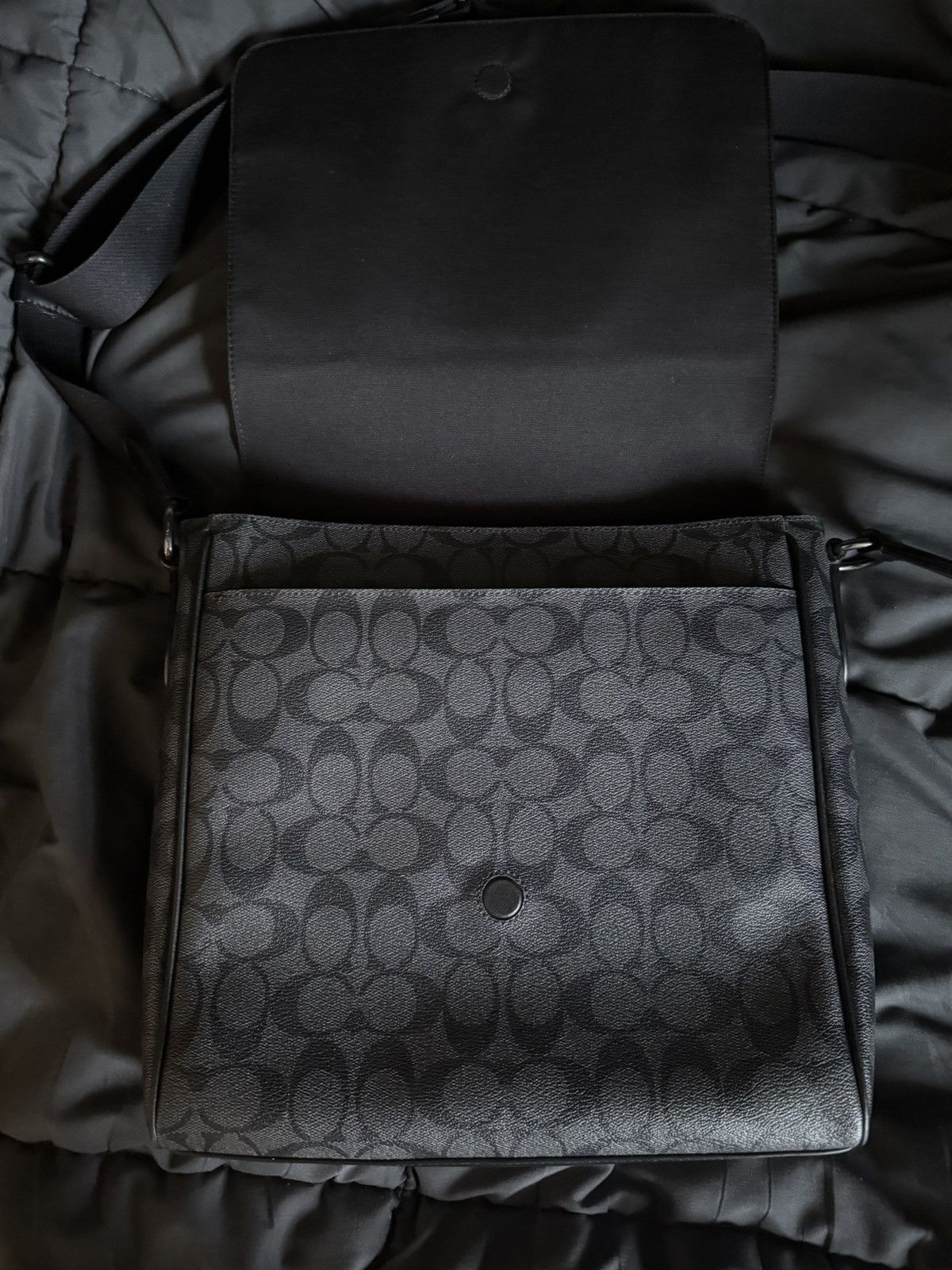Coach Coach Men’s Messenger Bag Size ONE SIZE - 2 Thumbnail