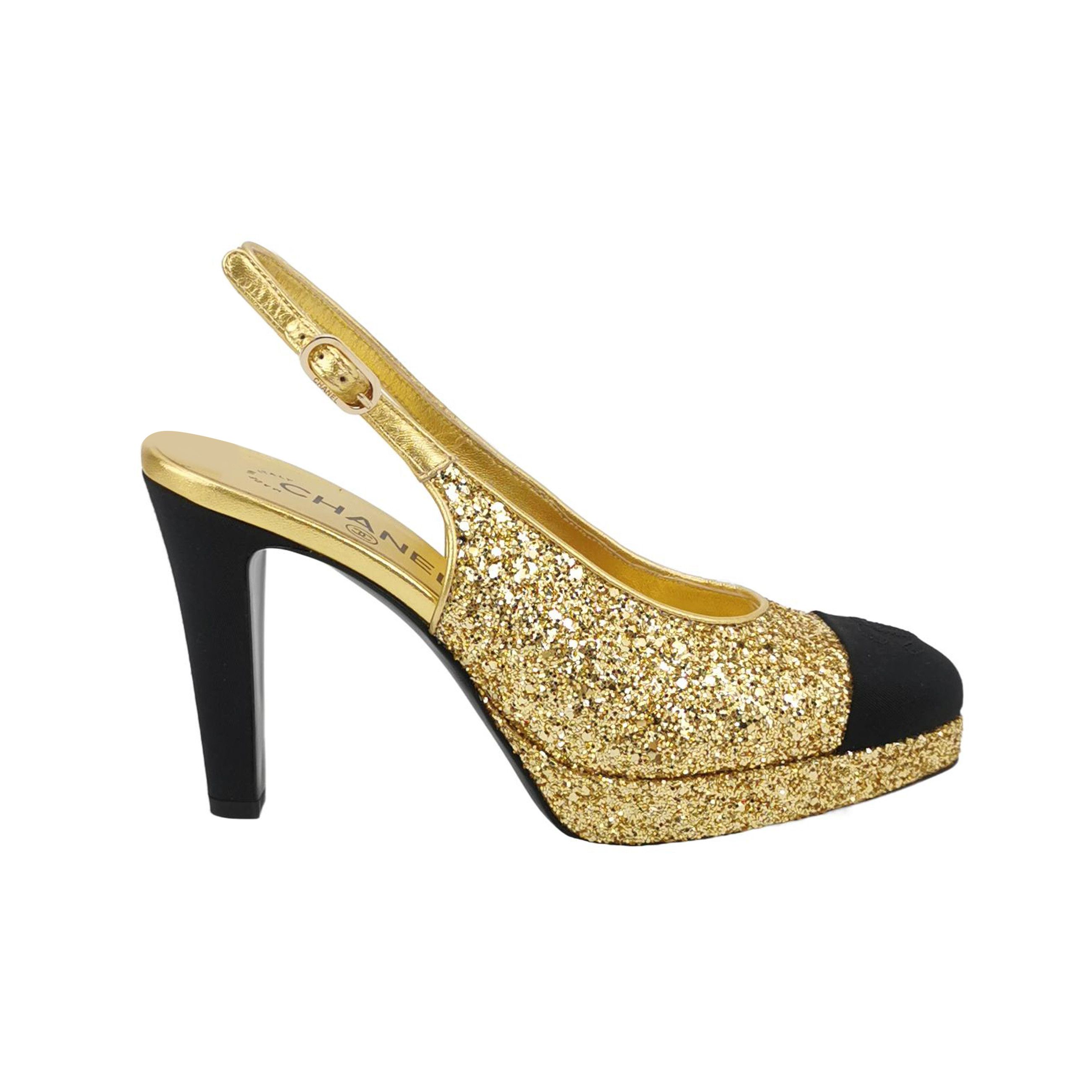 Chanel Chanel Women 8 Heels Size US 8 / IT 38 - 1 Thumbnail
