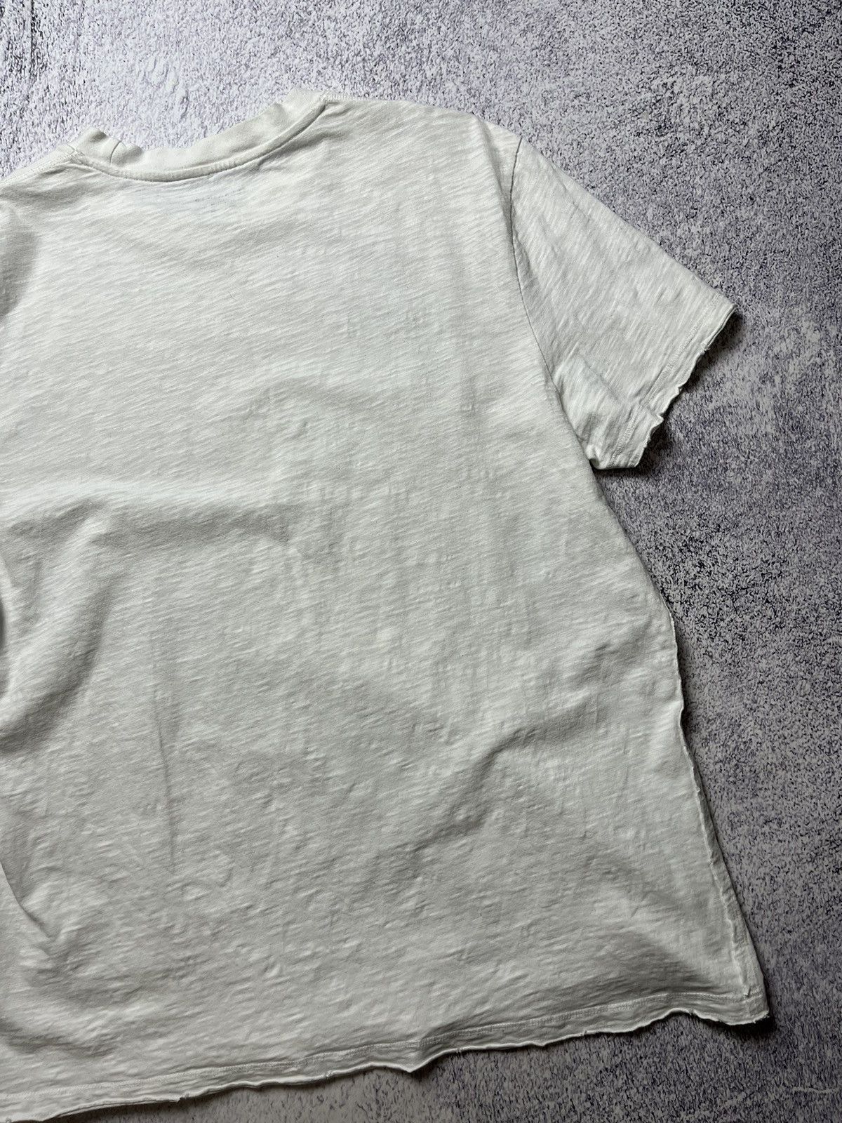 Allsaints Mens Vintage AllSaints T Shirt luxury OVERSIZED FIT Size US M / EU 48-50 / 2 - 12 Thumbnail