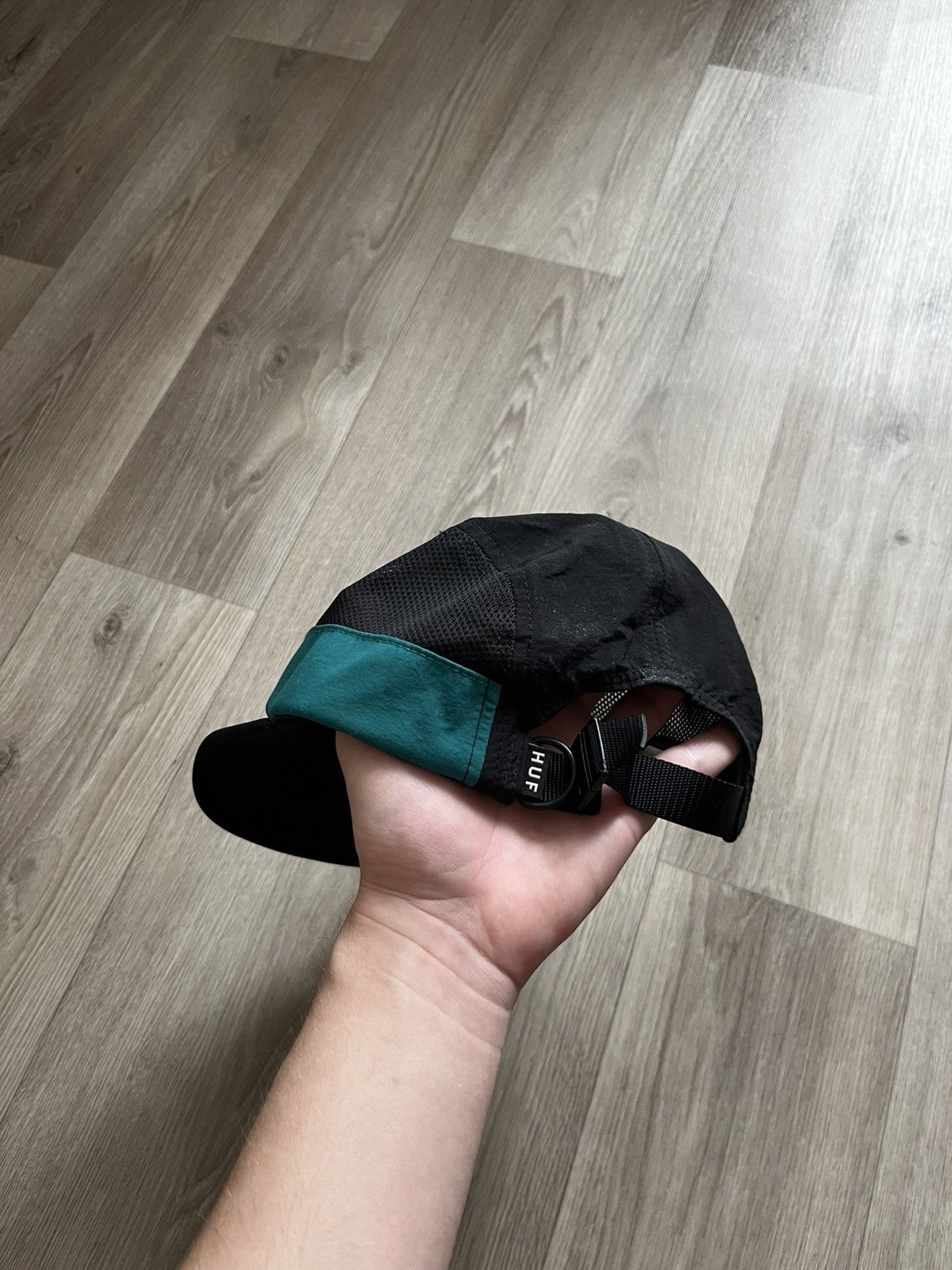 Huf Huf Sk8 Light 5 Panel Cap Size ONE SIZE - 3 Thumbnail