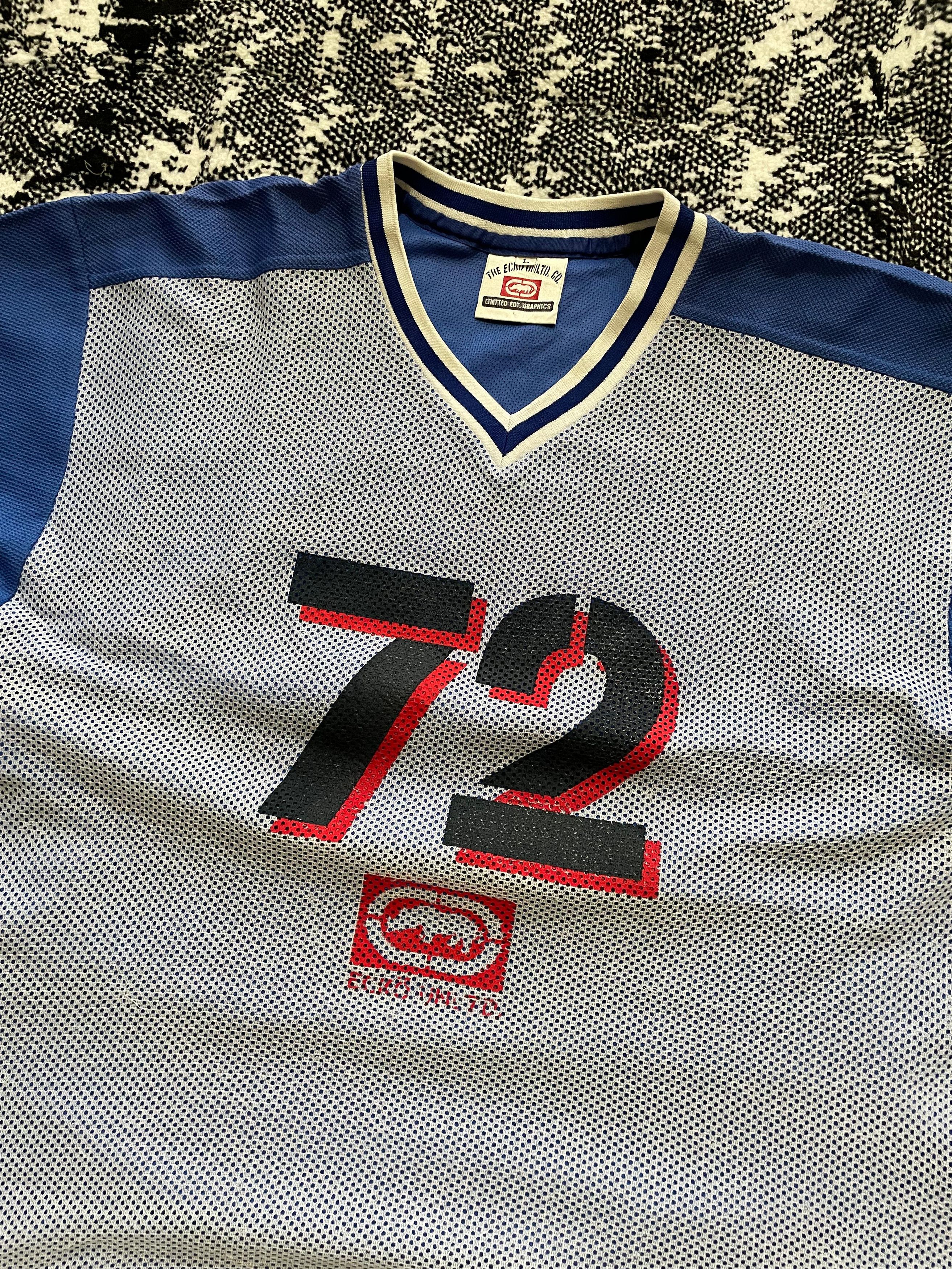 Ecko Unltd. Vintage ECKO Unltd Jerseys Size US L / EU 52-54 / 3 - 2 Thumbnail