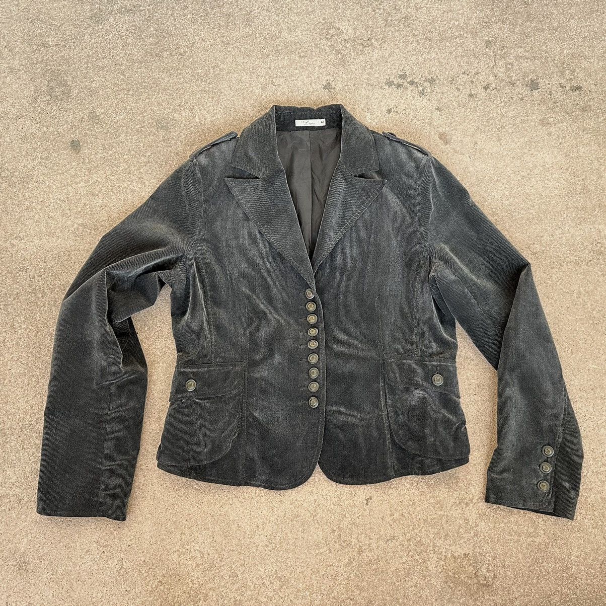 Other vintage blazer Size M / US 6-8 / IT 42-44 - 4 Thumbnail