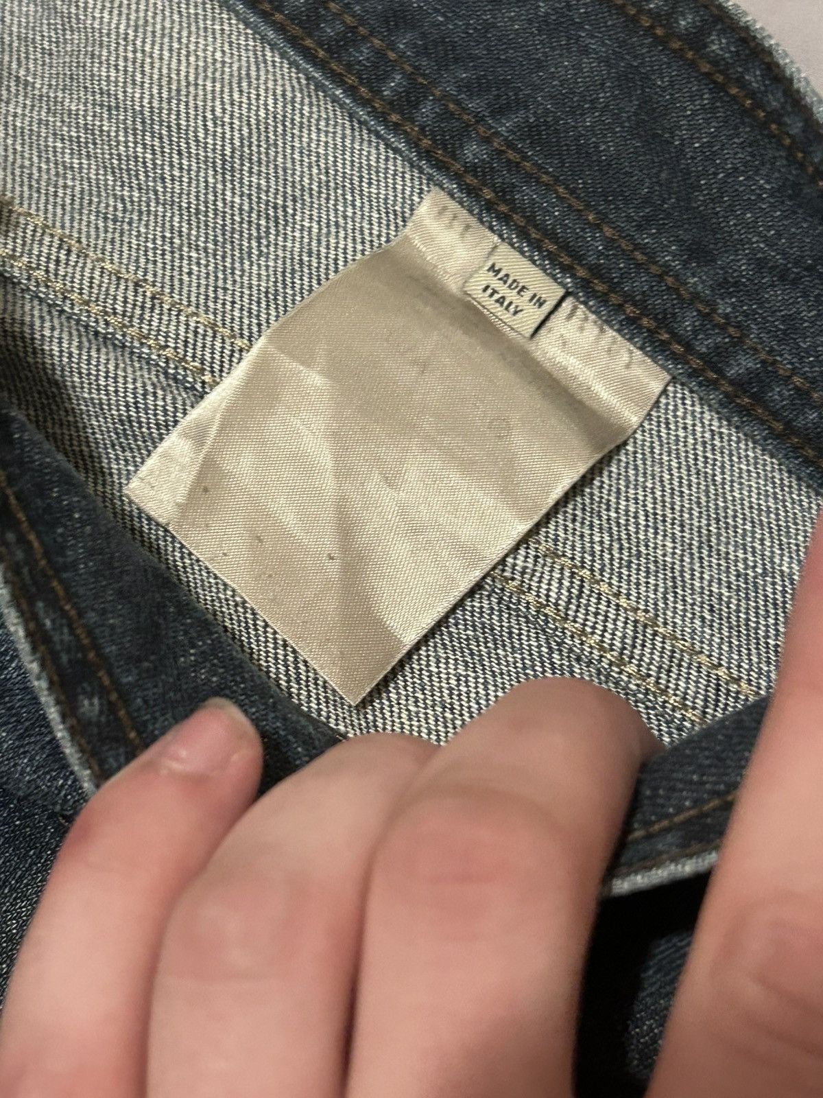 Burberry Burberry jeans Size US 36 / EU 52 - 4 Thumbnail