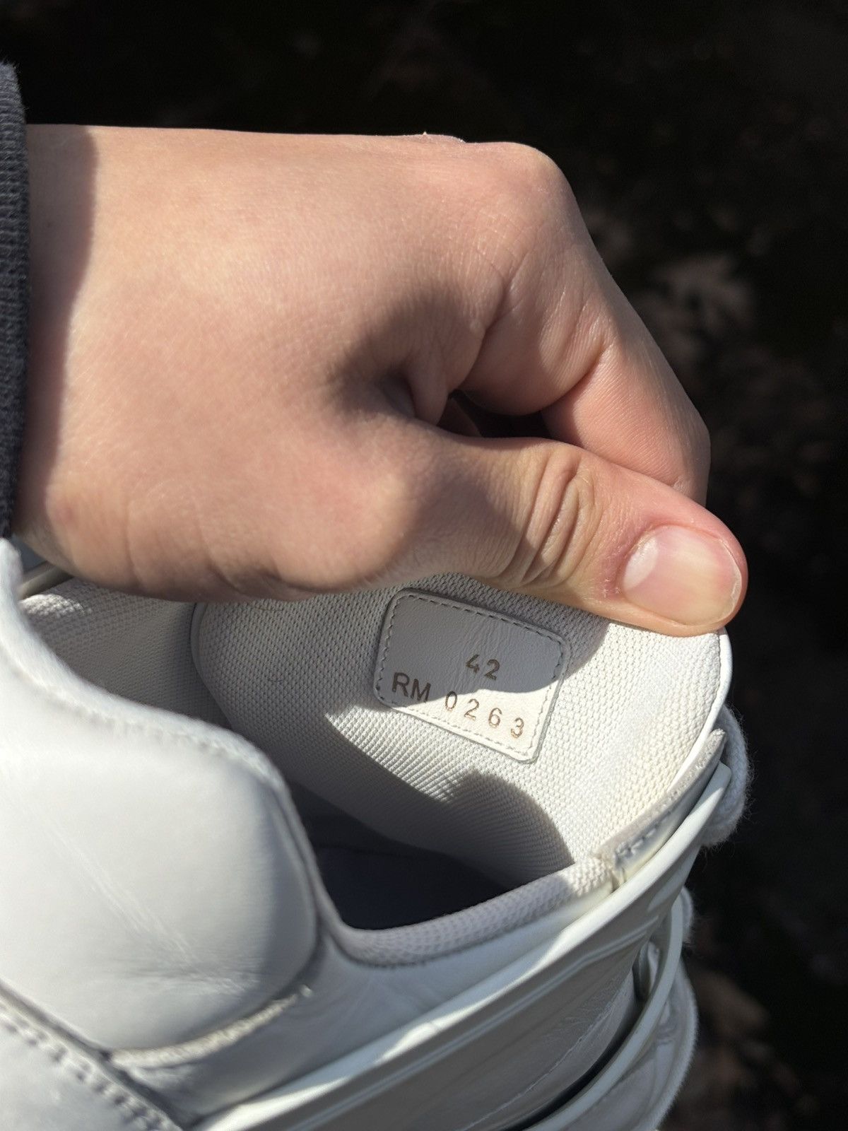 Celine Celine sneakers Size US 9.5 / EU 42-43 - 7 Thumbnail