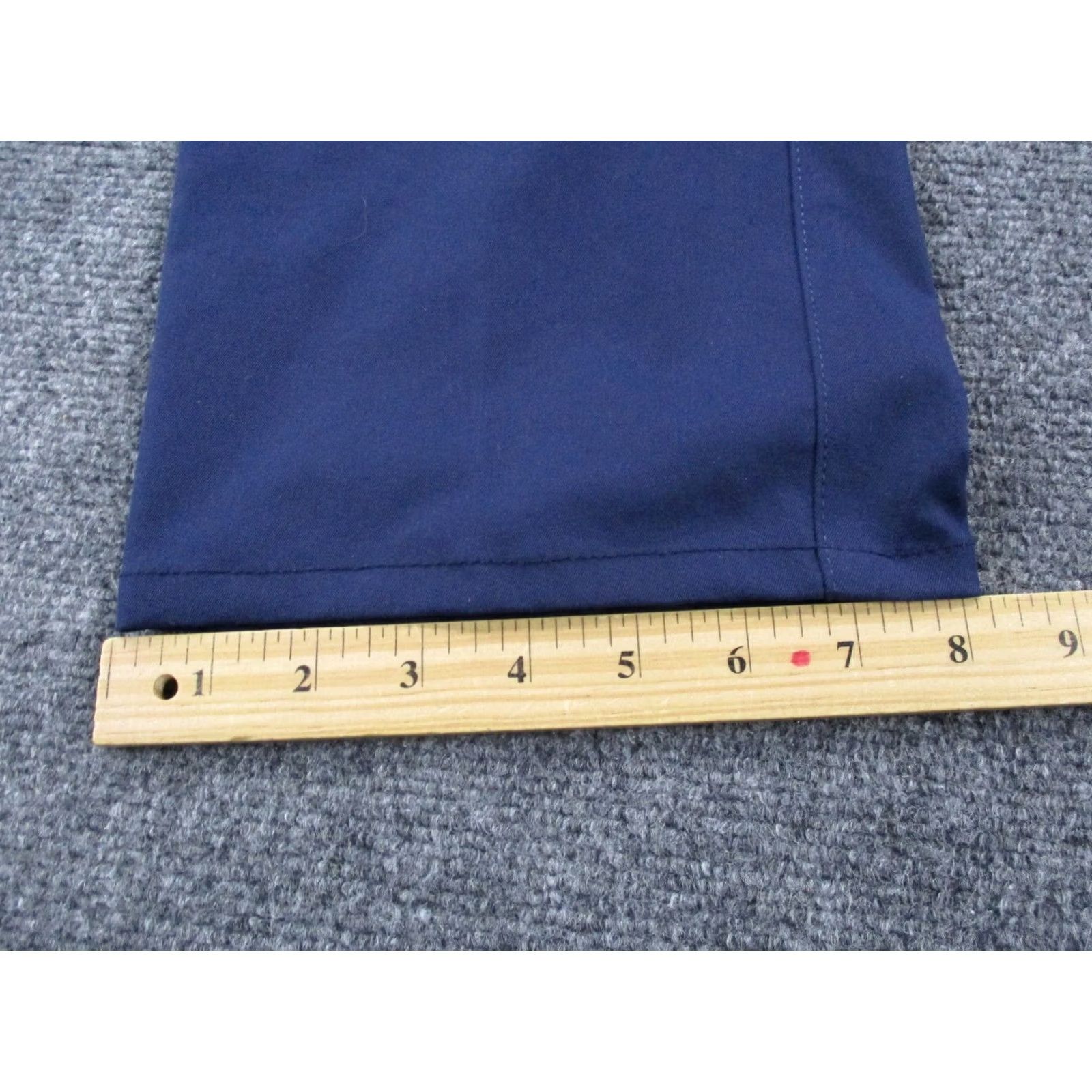 Peter Millar Peter Millar Pants Mens 40 x 34 Blue Chino Stretch Golf Preppy Classic Straight Pants Size US 40 / EU 56 - 5 Thumbnail