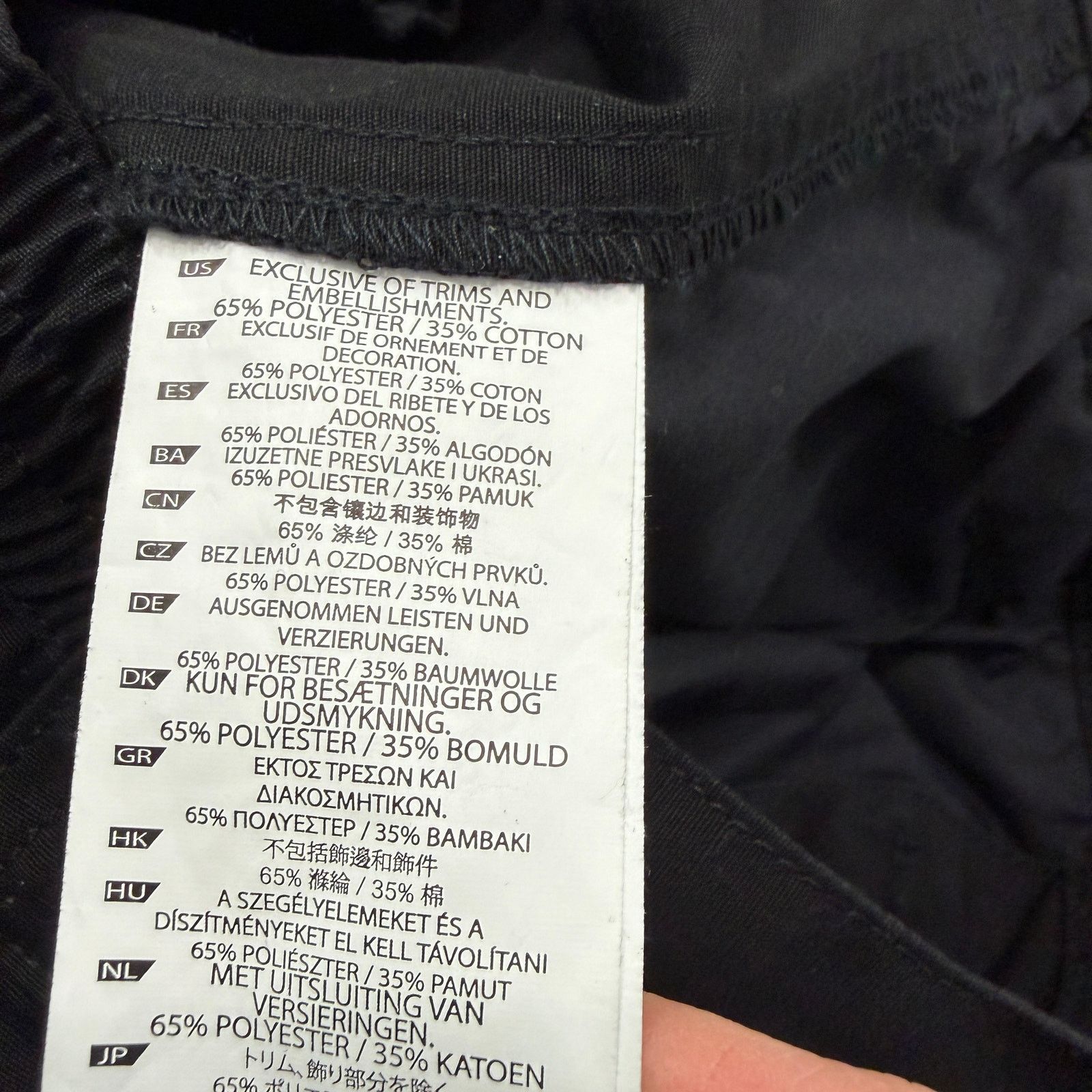5.11 5.11 Tactical Ripstop Cargo Pant Men's 38x30 (Fits 38x26) Size US 38 / EU 54 - 4 Thumbnail