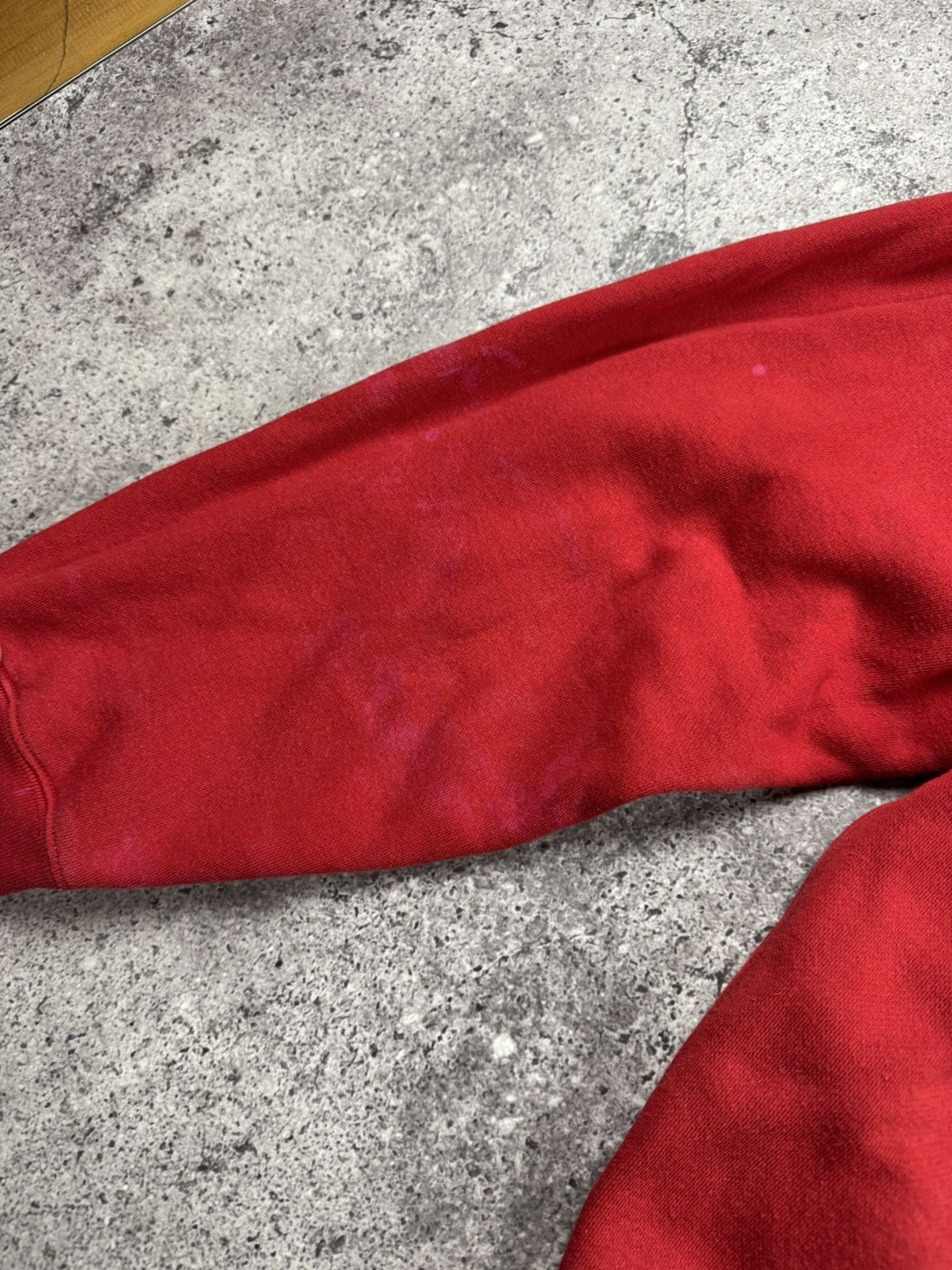 Polo Ralph Lauren VTG 90s POLO RALPH LAUREN USA BAGGY PAINTED Y2KSWEATSHIRT Size US XL / EU 56 / 4 - 6 Thumbnail