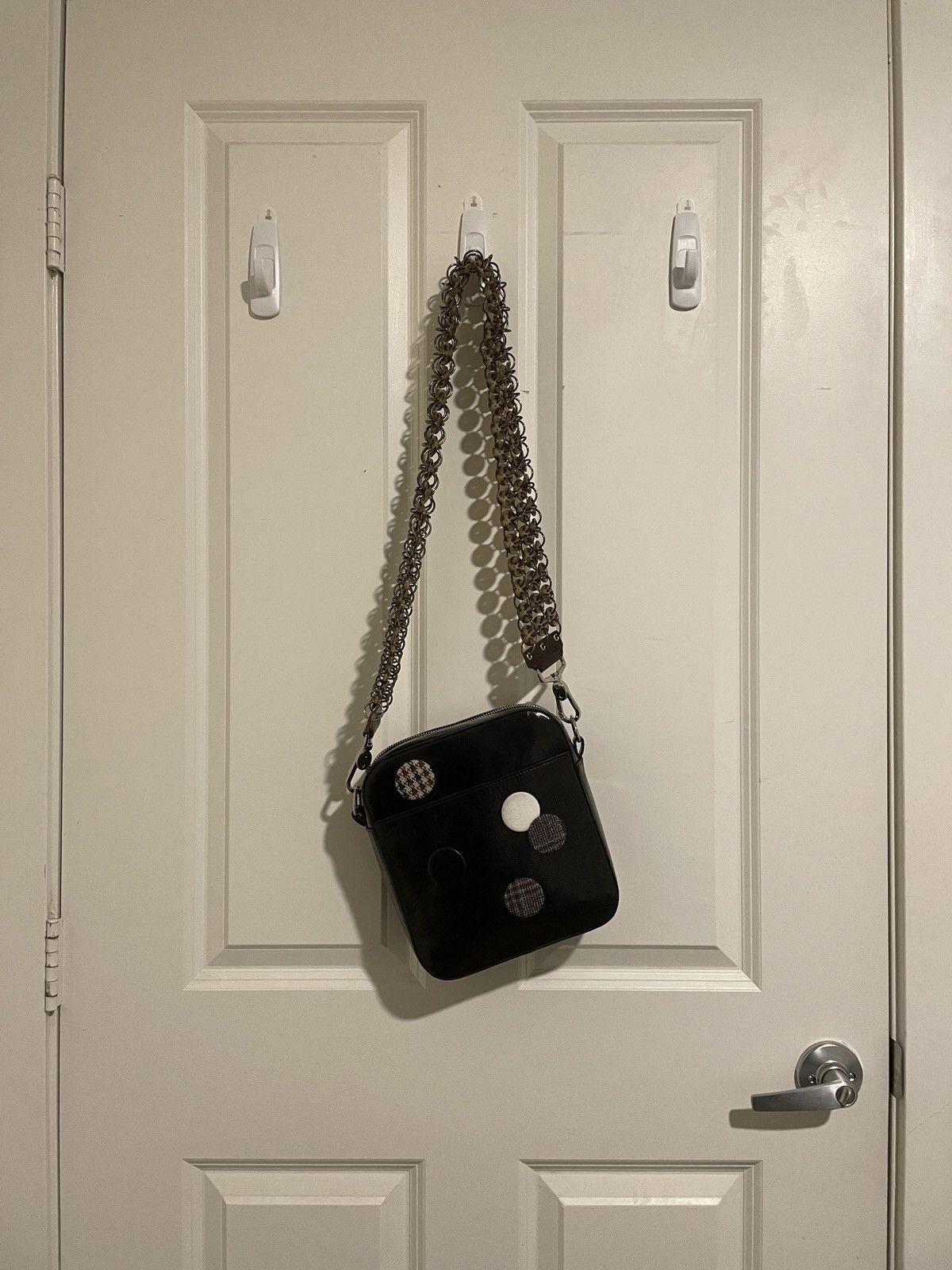 Stefan Cooke Stefan Cooke Button Strap Crossbody Bag | Grailed