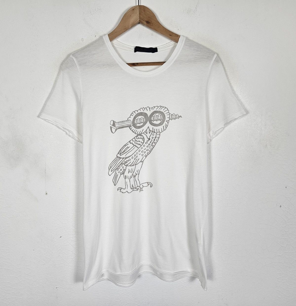 Undercover Undercover Owl tee shirt Size US M / EU 48-50 / 2 - 2 Thumbnail