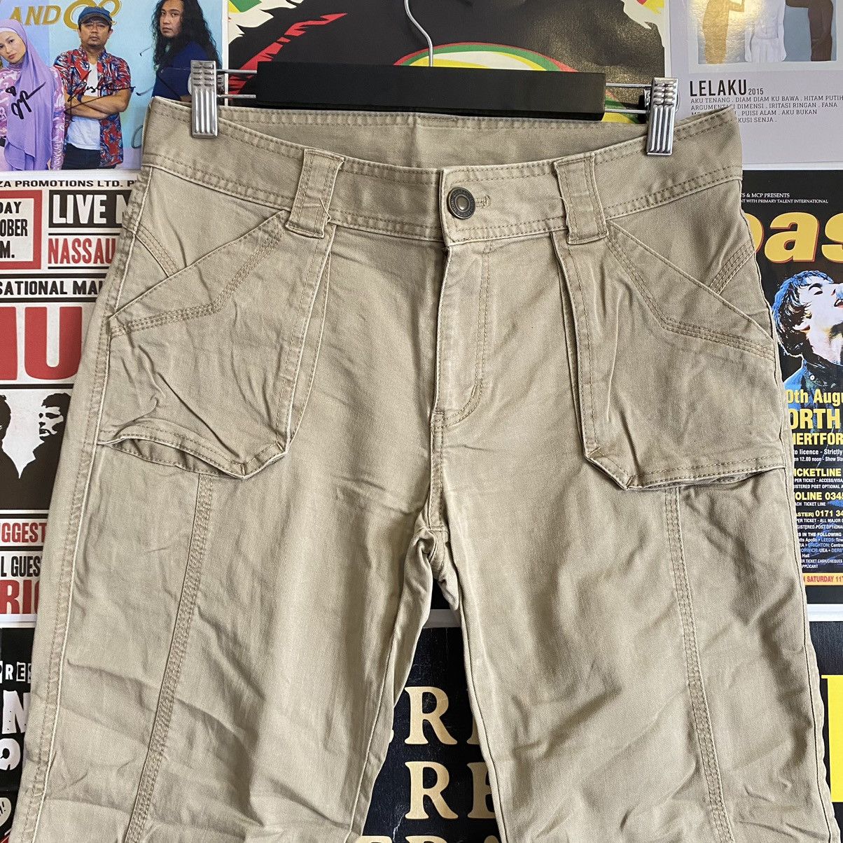 Vintage Vintage Japanese Brand Baker Pants Size US 32 / EU 48 - 2 Thumbnail