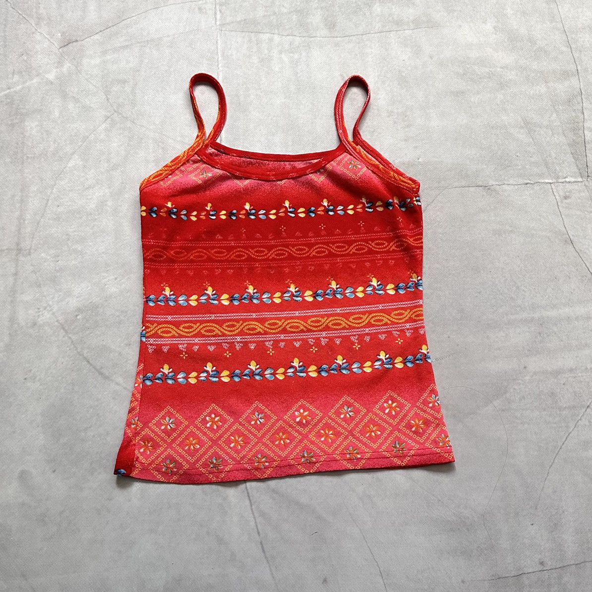 Hysteric Glamour Cute Mesh Hysteric Glamour Vibe Tank Top Cop Copine JPG Vibe Size S / US 4 / IT 40 - 1 Thumbnail