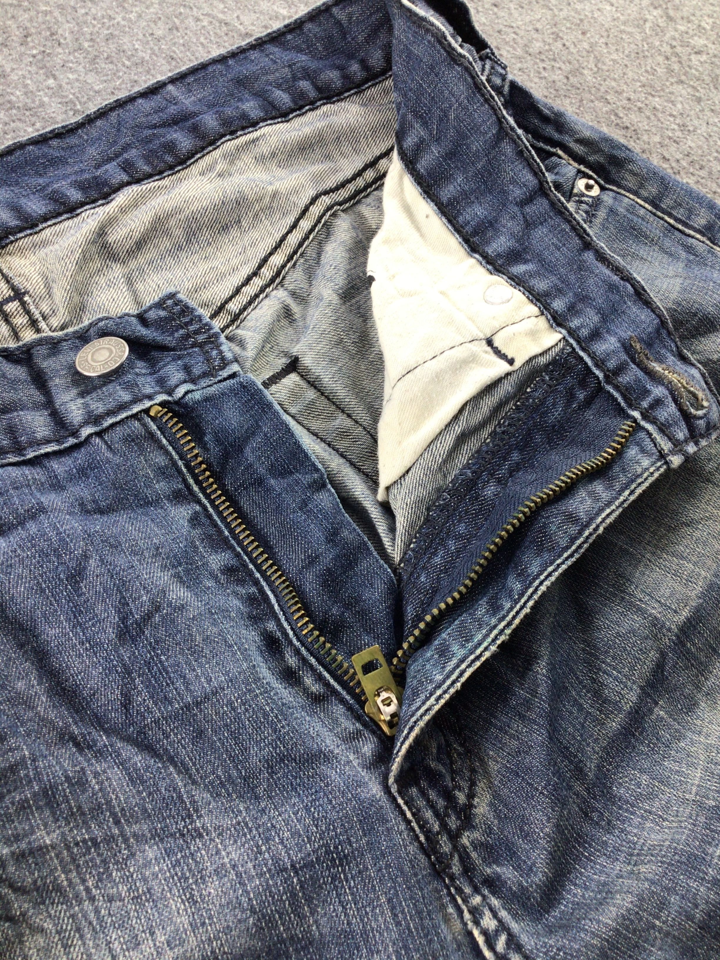 Levi's × Vintage Vintage Levis 559 Jeans-JM286 Size US 34 / EU 50 - 8 Thumbnail