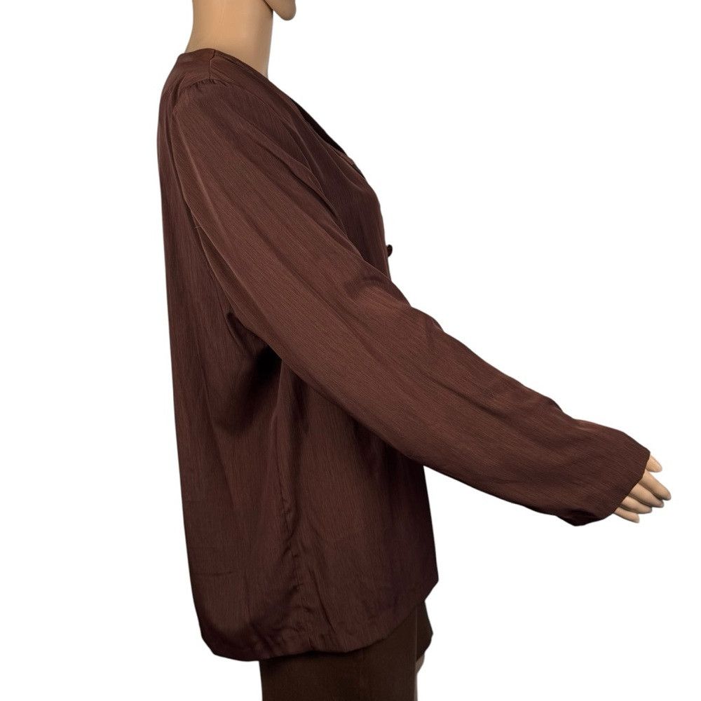 Other NWT New Vintage S. G. Sport Collection Brown Blazer Size L Size L / US 10 / IT 46 - 3 Thumbnail