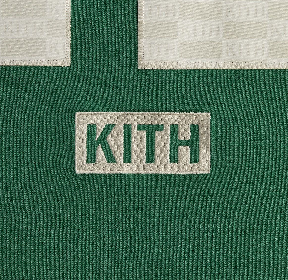 Kith × Mitchell & Ness × NFL Kith Mitchell & Ness NFL Joe Namath Jersey Size US XL / EU 56 / 4 - 3 Thumbnail