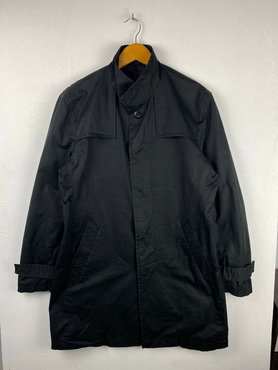 Comme Ca Ism comme ca ism japanese brand long jacket nice design Size US L / EU 52-54 / 3 - 1 Thumbnail