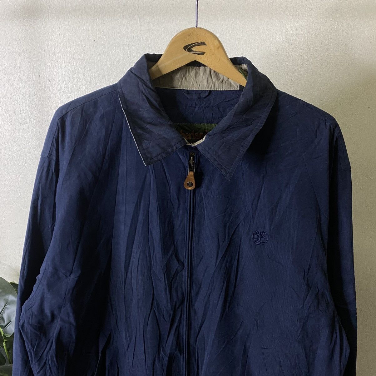 Timberland Vintage Timberland Weathergear Harrington Jacket Size US XL / EU 56 / 4 - 2 Thumbnail