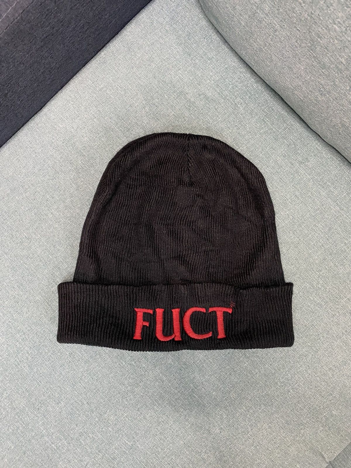 Fuct beanie cheap