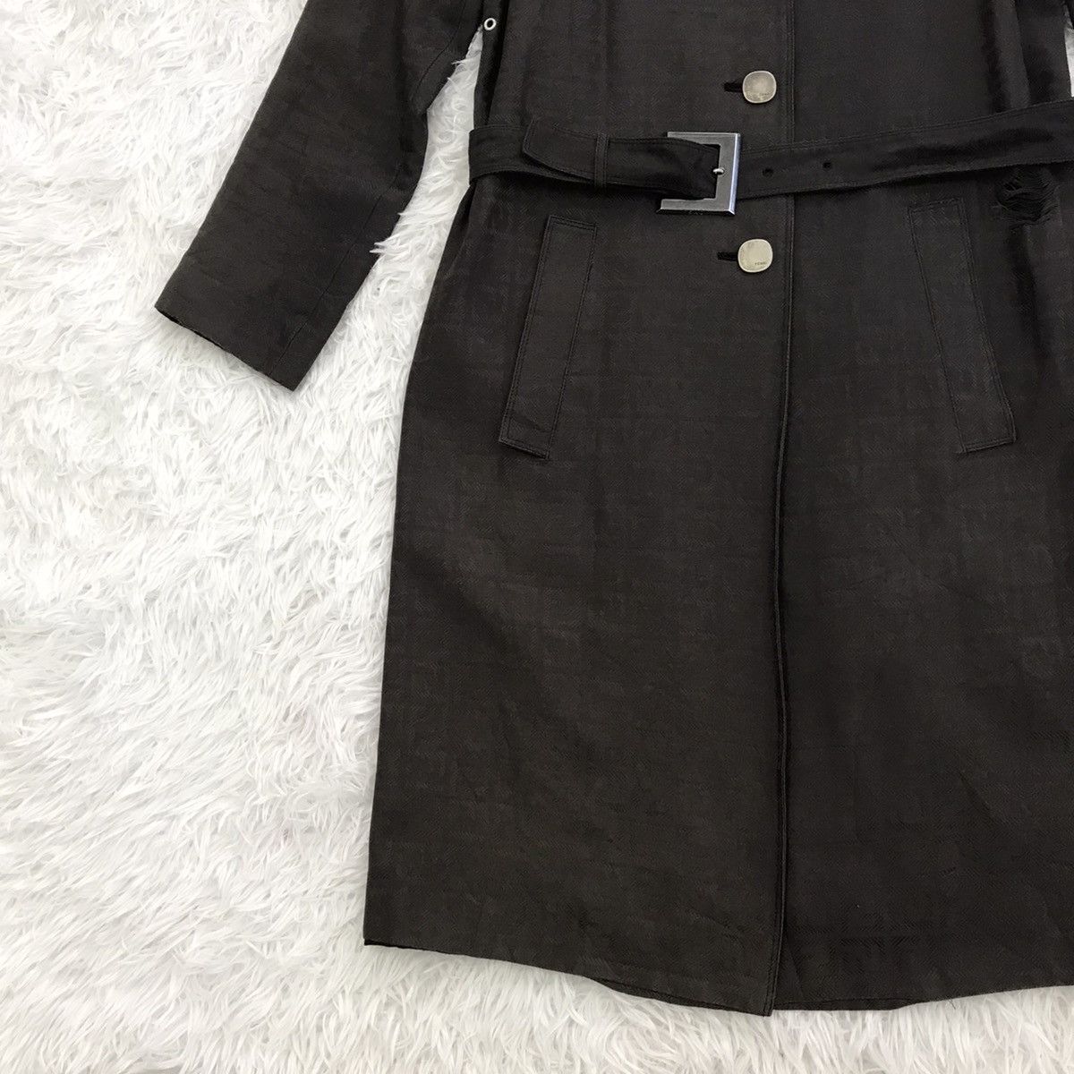 Fendi Fendi monogram jacket Size S / US 4 / IT 40 - 4 Thumbnail