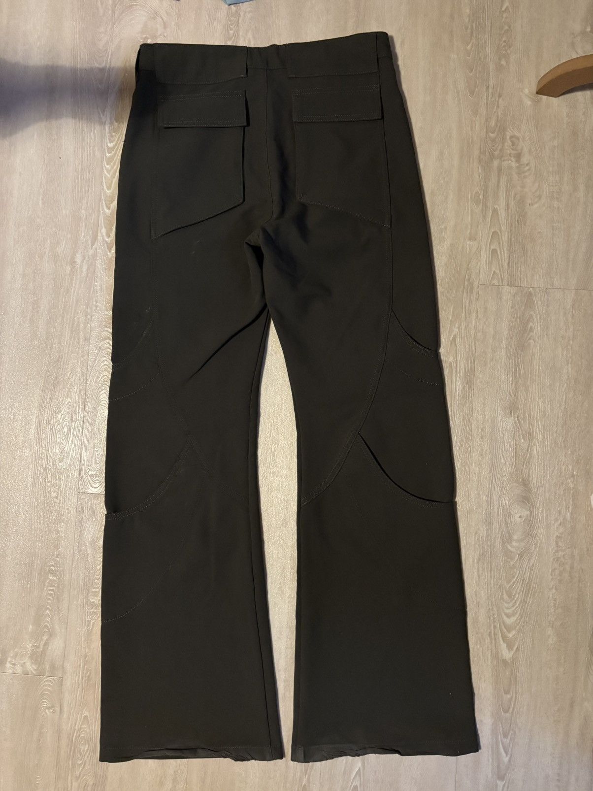 Unvain Studios Unvain Panel Suit Pants Size US 32 / EU 48 - 2 Thumbnail