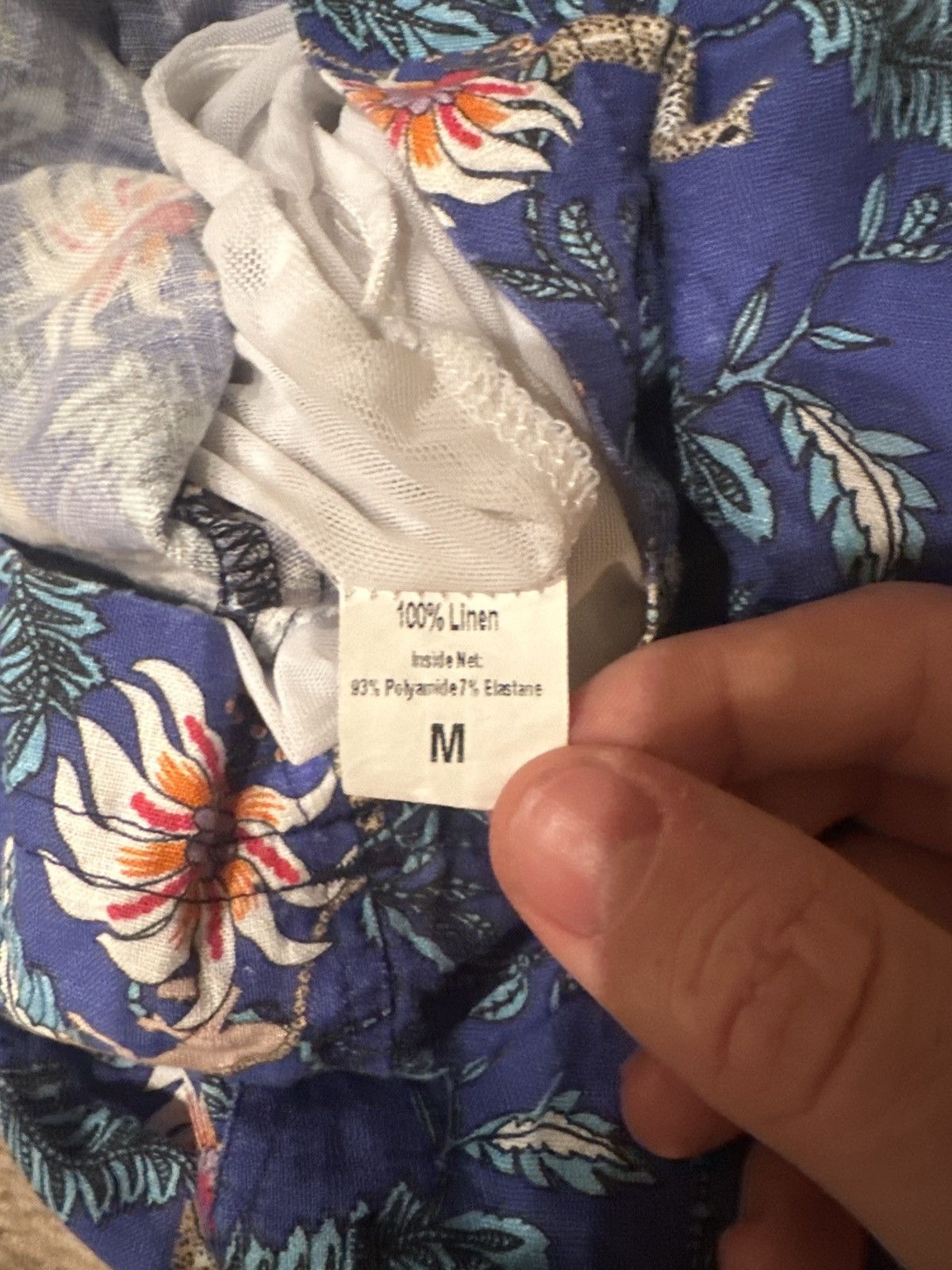 Vintage Peninsula Swim Shorts Size US 32 / EU 48 - 3 Thumbnail
