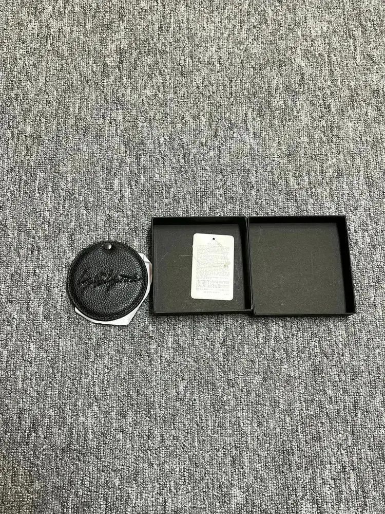 Yohji Yamamoto Yohji Yamamoto leather pocket mirror-2505 Size ONE SIZE - 2 Thumbnail
