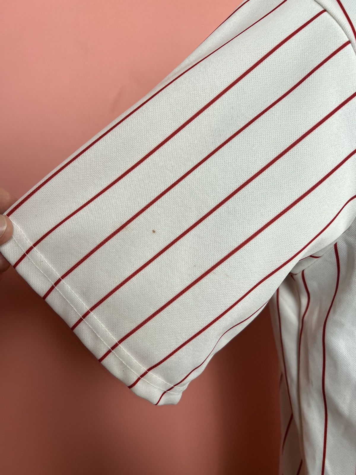 Majestic majestic Phillies baseball jersey sports shirt tee Size US S / EU 44-46 / 1 - 3 Thumbnail