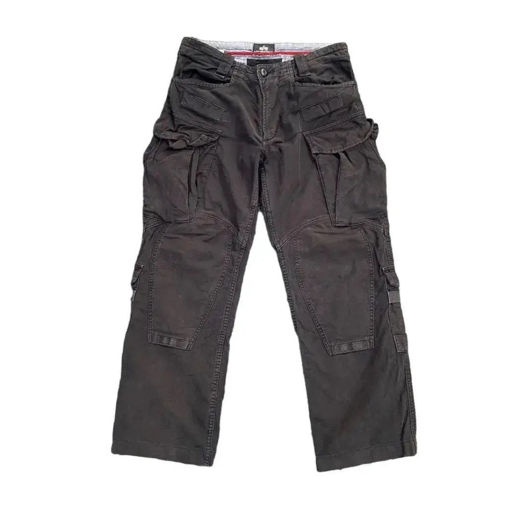 Other AVIREX Aloha Industry Big Pocket Tactical Combat Cargo Pants Size US 30 / EU 46 - 1 Thumbnail