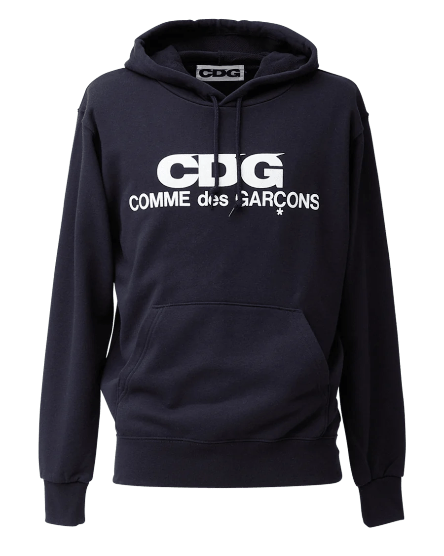 CDG by Comme des Garcons CDG HOODIE SWEATSHIRT COMME des GARCONS Size US XL / EU 56 / 4 - 1 Thumbnail