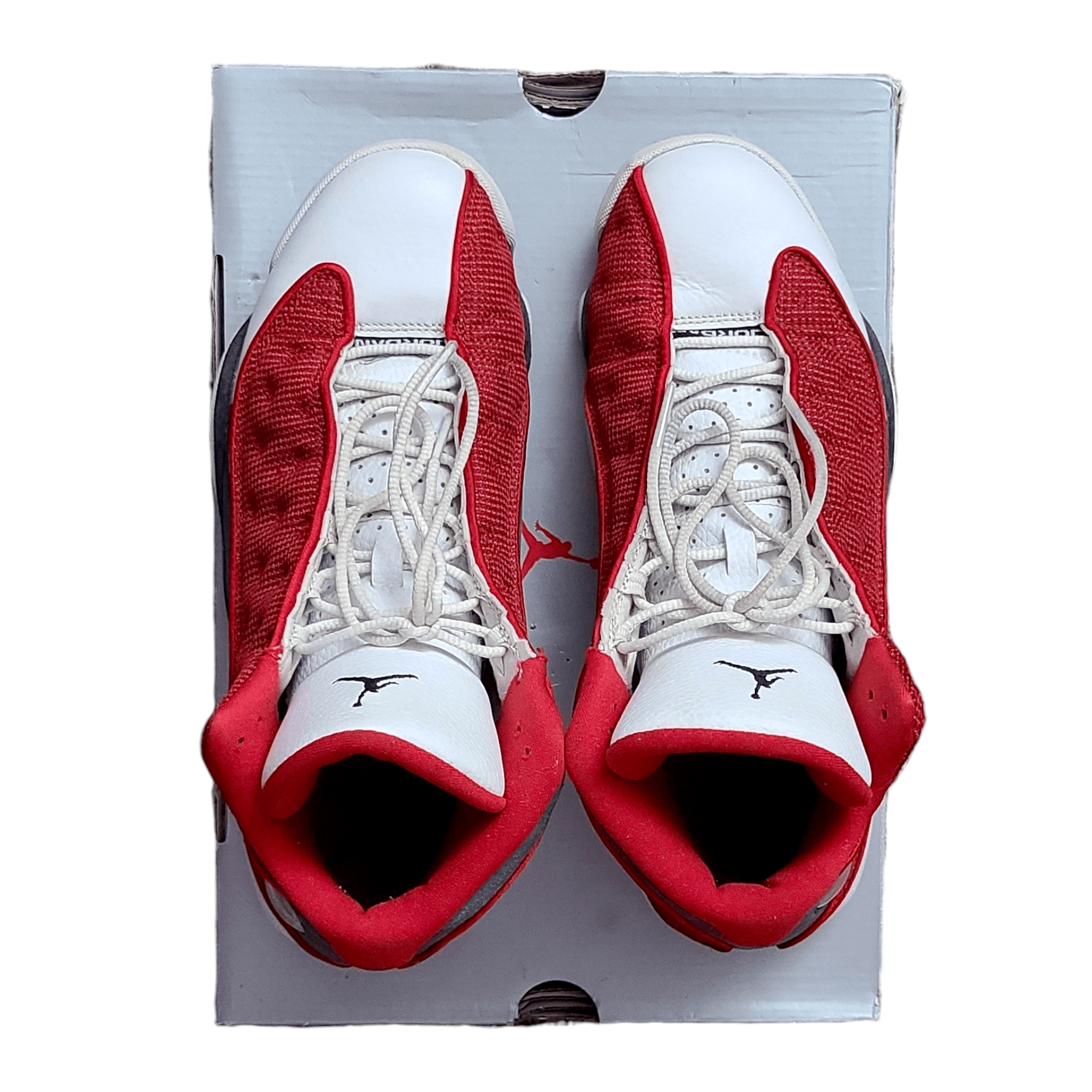 Jordan Brand Air Jordan 13 Retro ‘Red Flint’ - Size: 10 Size US 10 / EU 43 - 5 Thumbnail