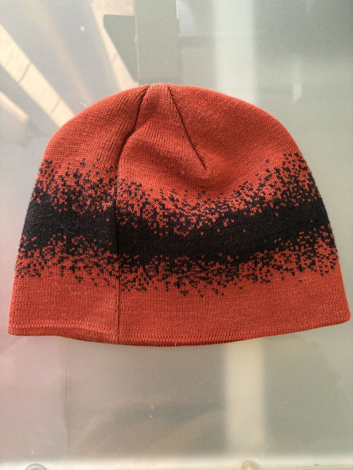 Vintage true “Y2K” AND1 Beanie Size ONE SIZE - 2 Thumbnail